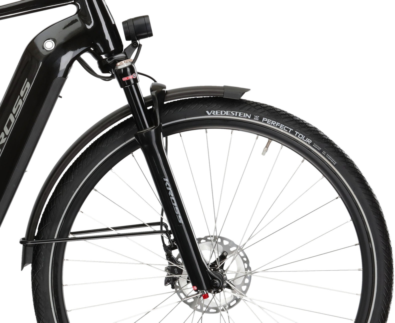 Kross E-Bike »E-Trekkingrad Trans Hybrid Prestige 630 28 Zoll schwarz«, 11 Gang, Shimano, DEORE XT DI2 M8050, Mittelmotor 250 W