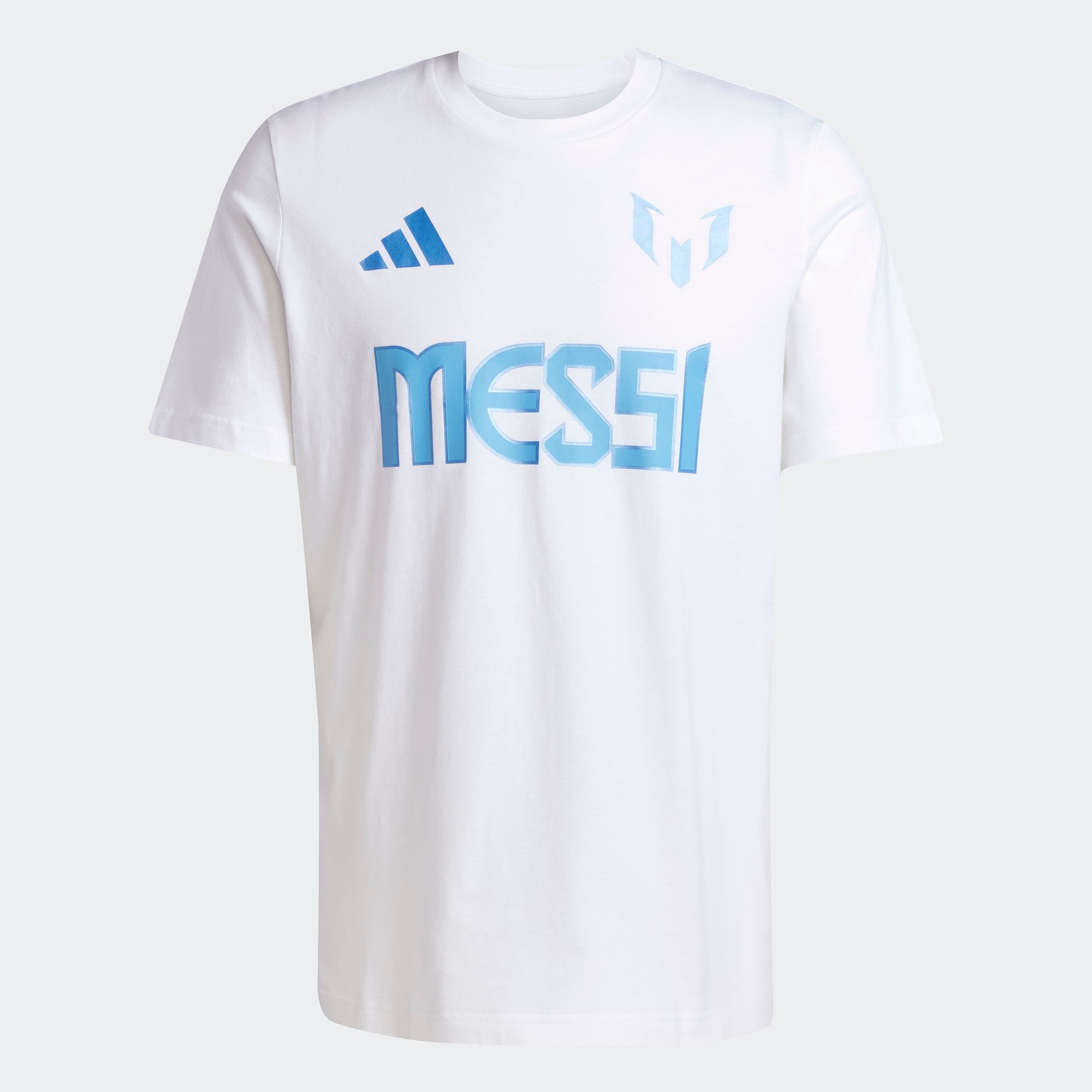 adidas Performance Trainingsshirt »MESSI N&N G T«