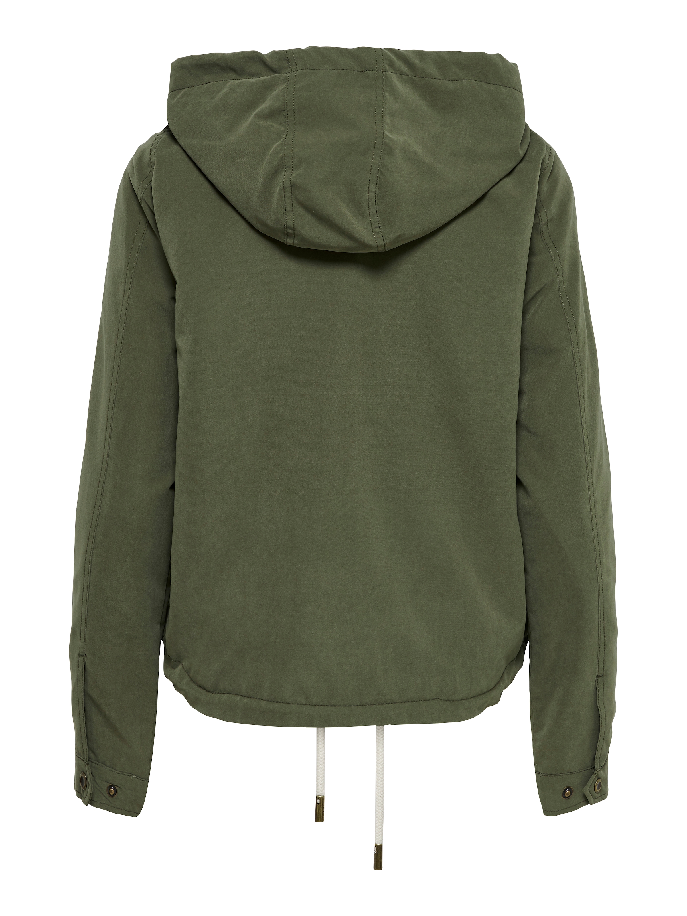 ONLY Parka »ONLSKYLAR HOOD SPRING JACKET CC OTW«, mit Kapuze