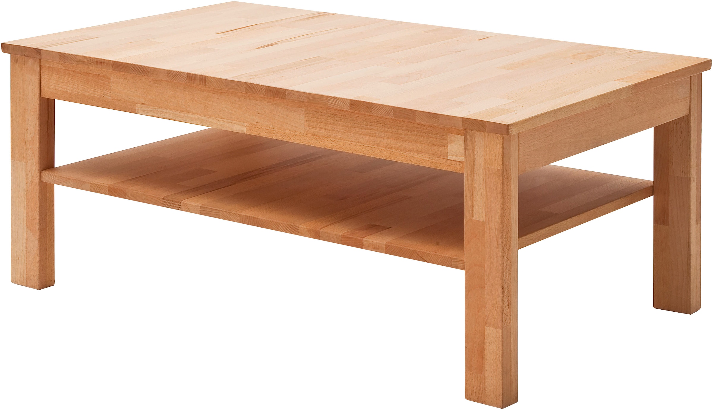 MCA living Couchtisch "Fenja Wohnzimmertisch, Holztisch, Sofatisch", (1 St. günstig online kaufen