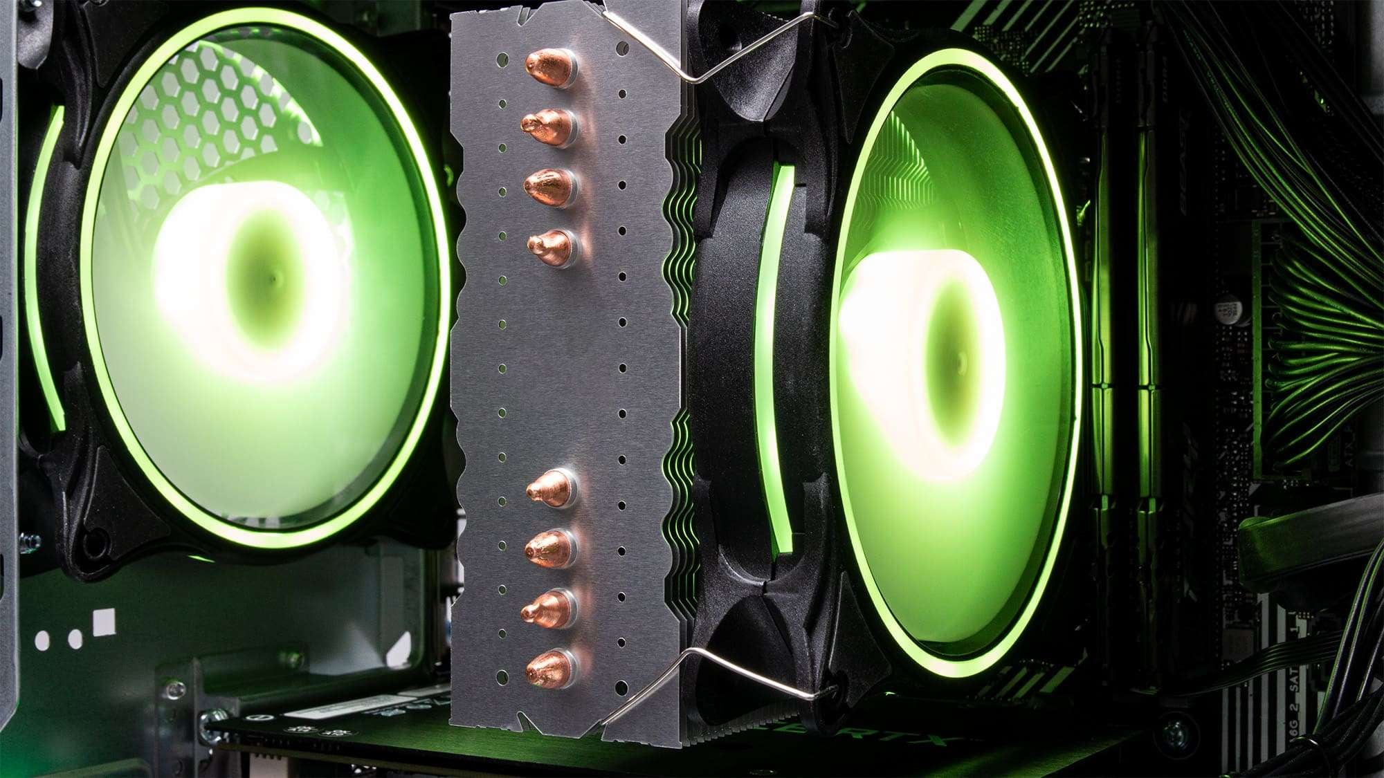 CAPTIVA Gaming-PC »Advanced Gaming I77-156«