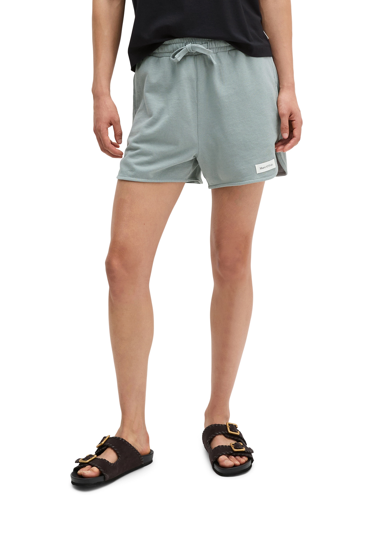 Marc OPolo Shorts "aus regenerativer Bio-Baumwolle"