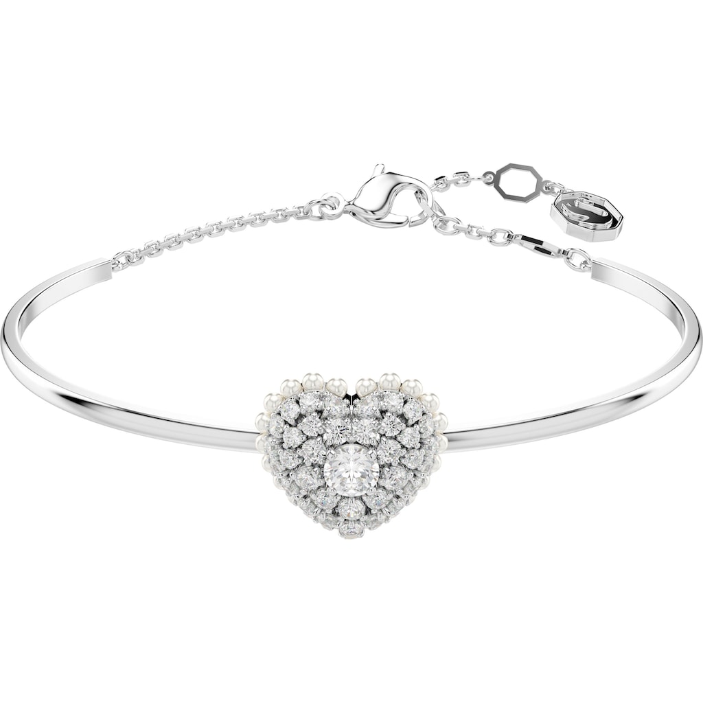 Swarovski Armreif »Hyperbola, Herz, 5684385«