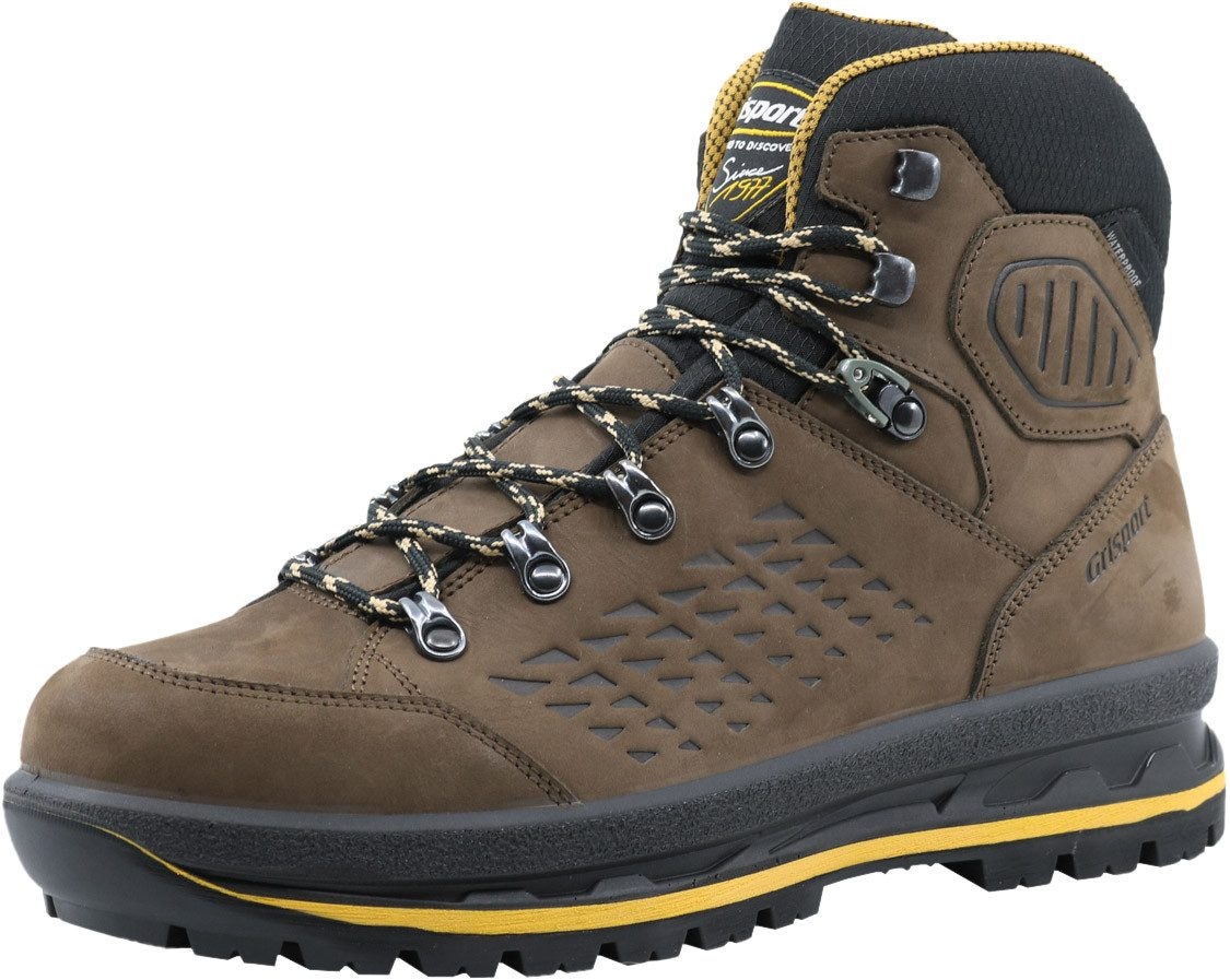 Grisport Wanderschuh "Schnürstiefel"