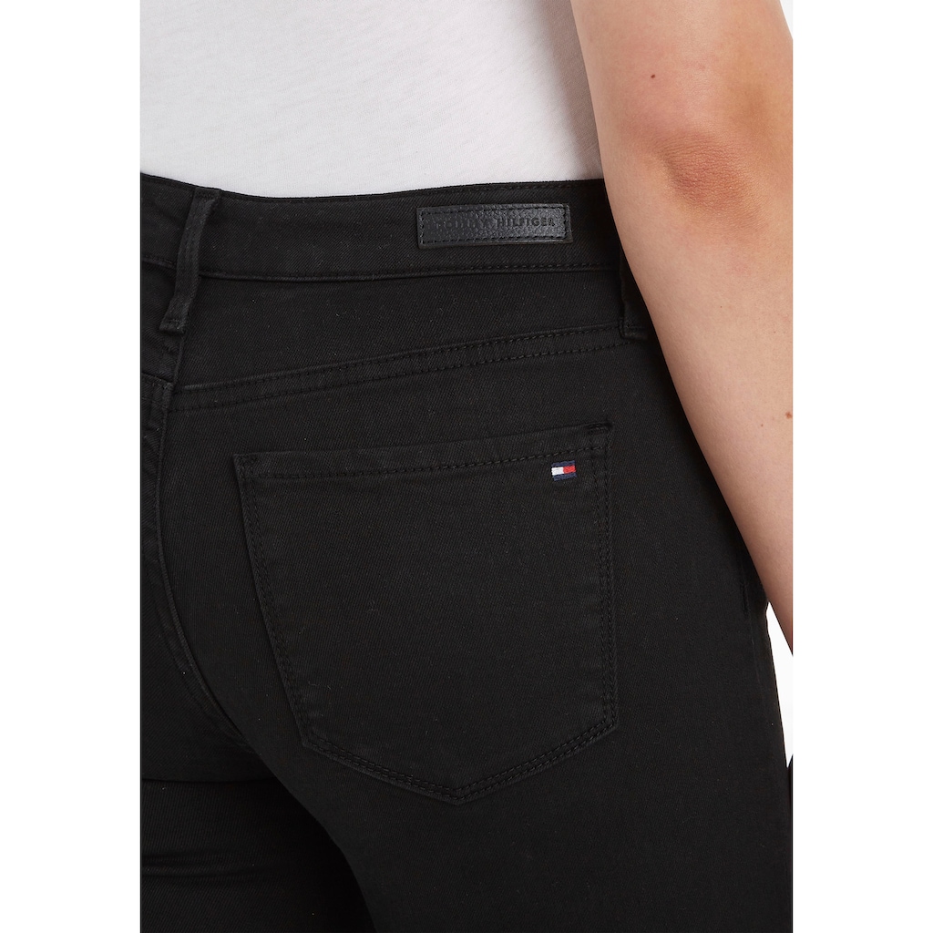 Tommy Hilfiger Skinny-fit-Jeans »HERITAGE COMO SKINNY RW«