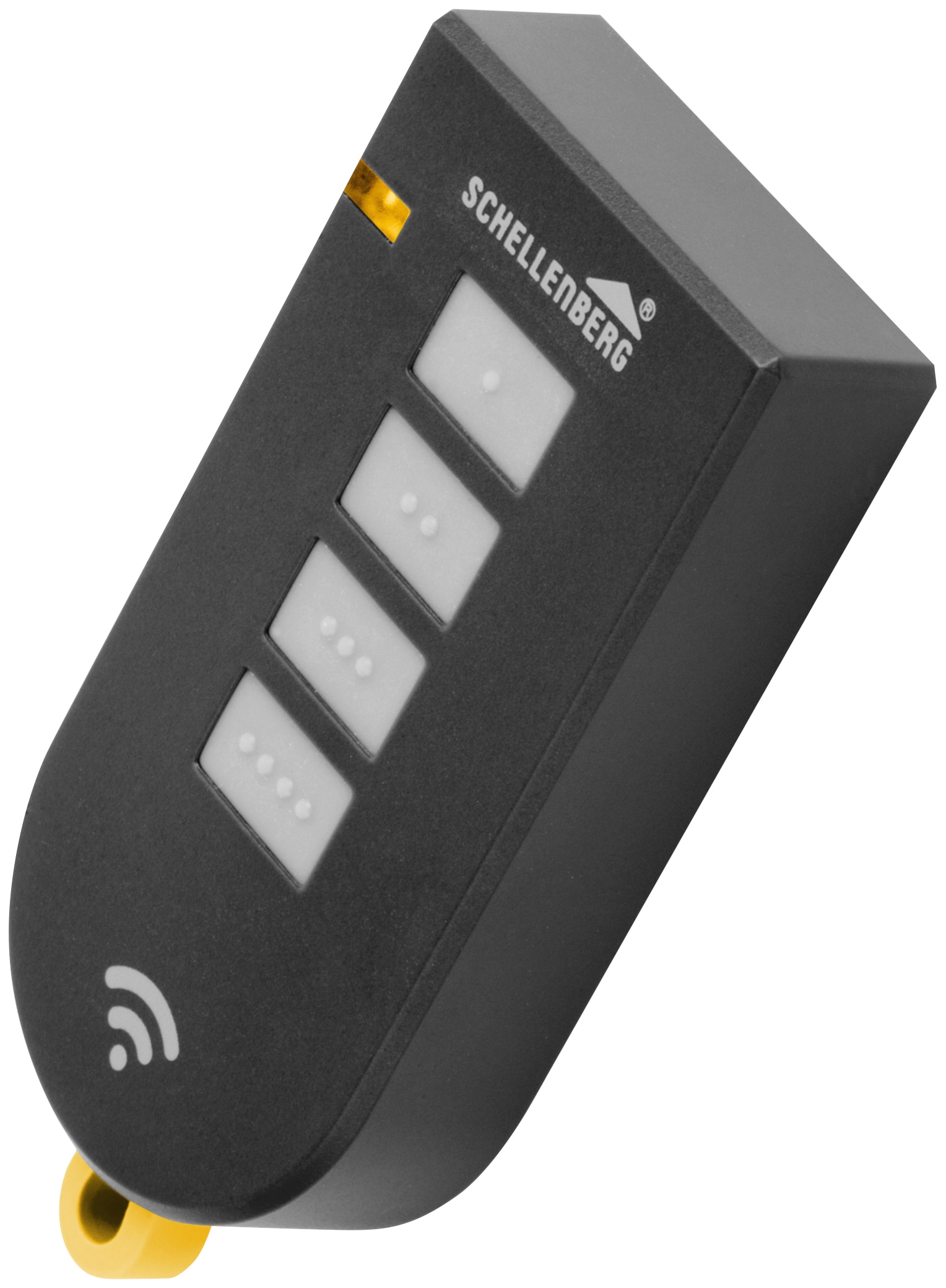 SCHELLENBERG Tor-Funksteuerung »Smart DRIVE«, Garagentorantrieb, Funk-Autosender, 4-Kanal, 868,4 MHz