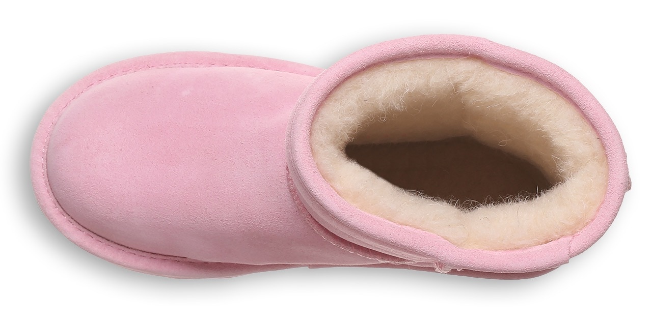Bearpaw Winterboots »ELLE YOUTH«, Winterstiefel, Schlupfstiefel zum Schlupfen