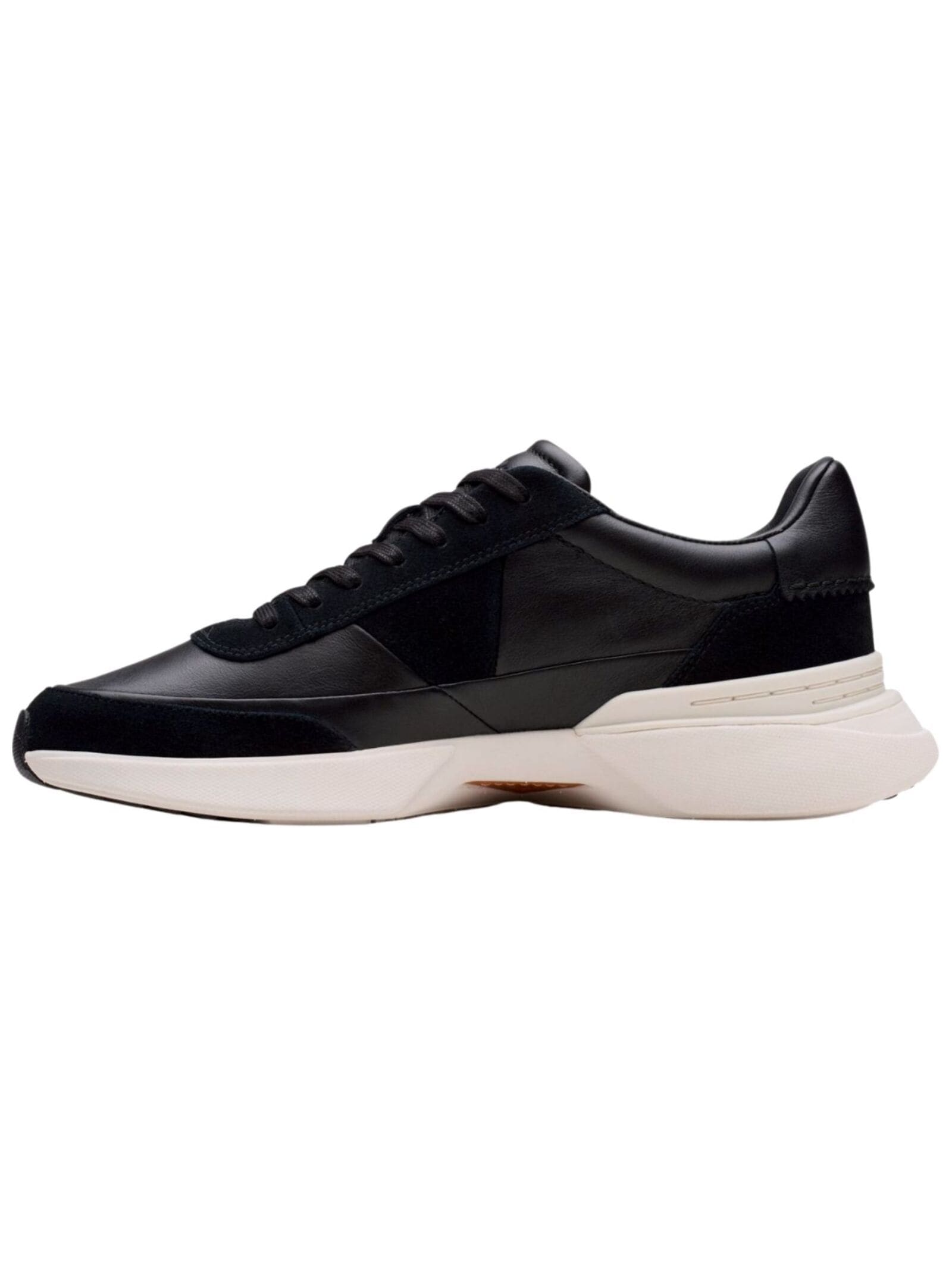Clarks Sneaker »Clarks Sneaker Leder«