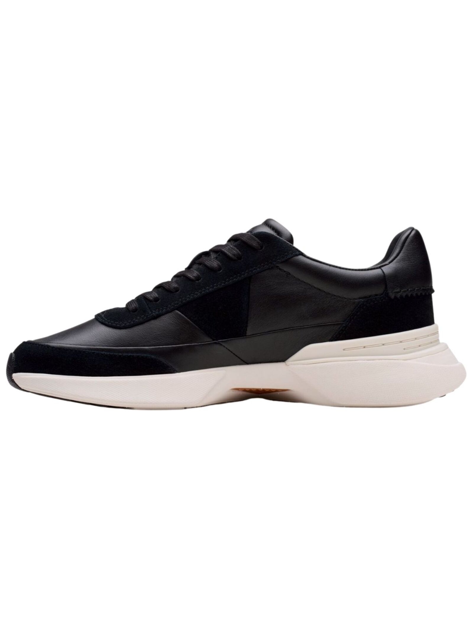 Clarks Sneaker "Clarks Sneaker Leder" günstig online kaufen