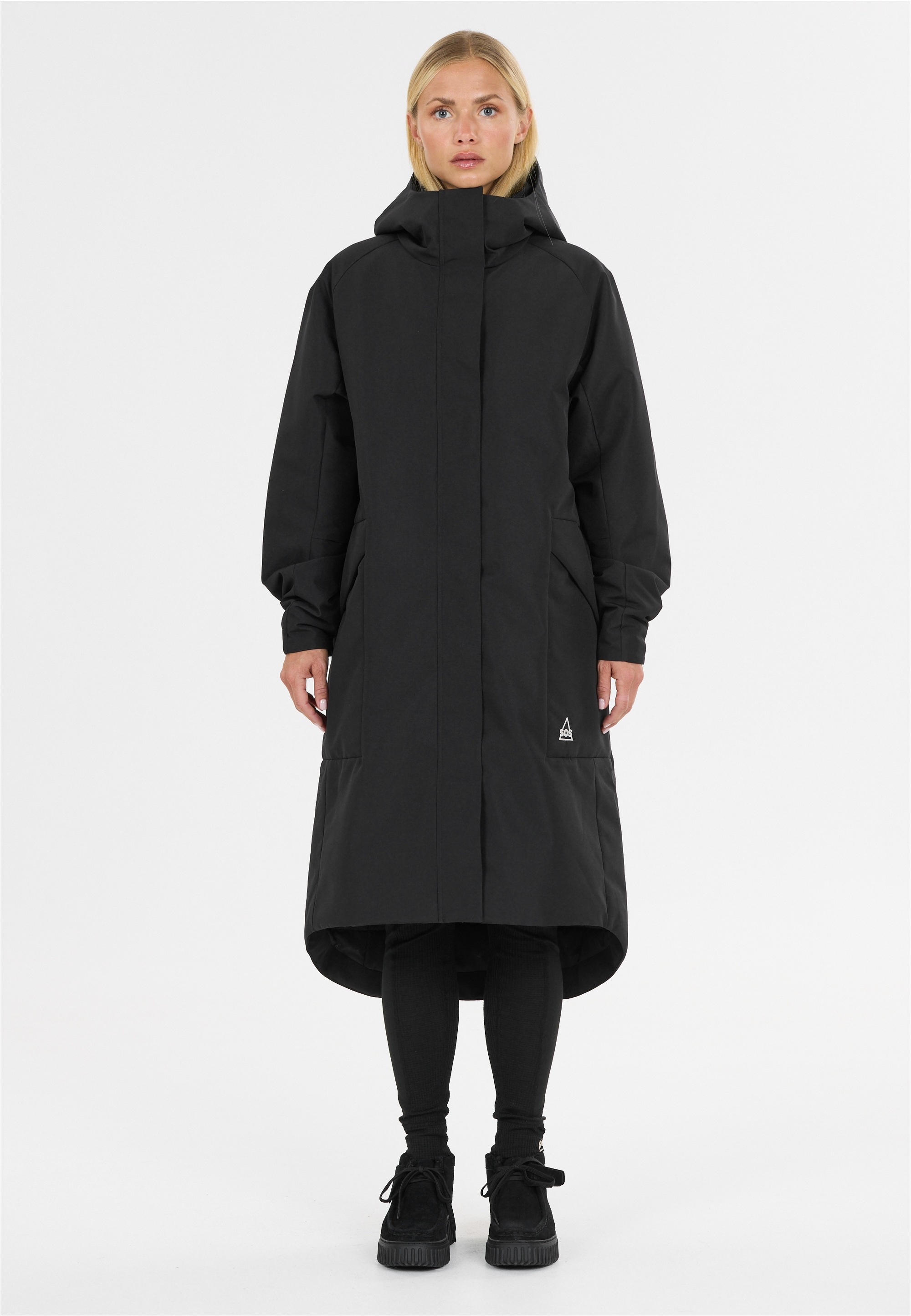 SOS Outdoorjacke "Trikora" mit einer Primaloft-Isolierung