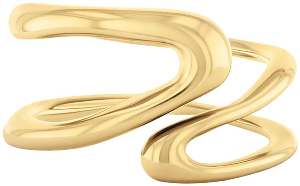 Calvin Klein Fingerring »CK STATEMENT LINKS, 35000751C,D,E, 35000752C,D,E«