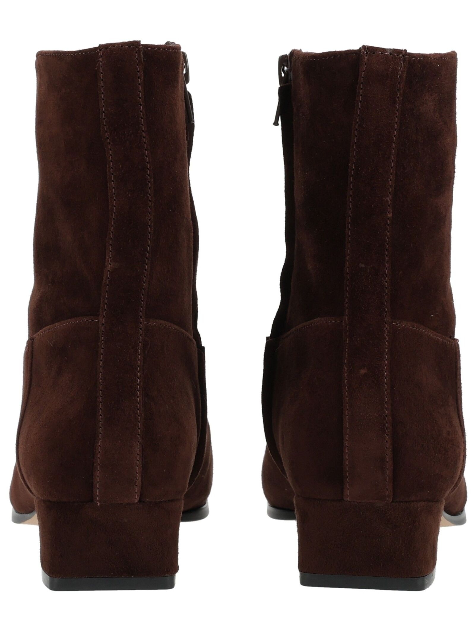 STEVE MADDEN Stiefelette »STEVE MADDEN Stiefelette Veloursleder«