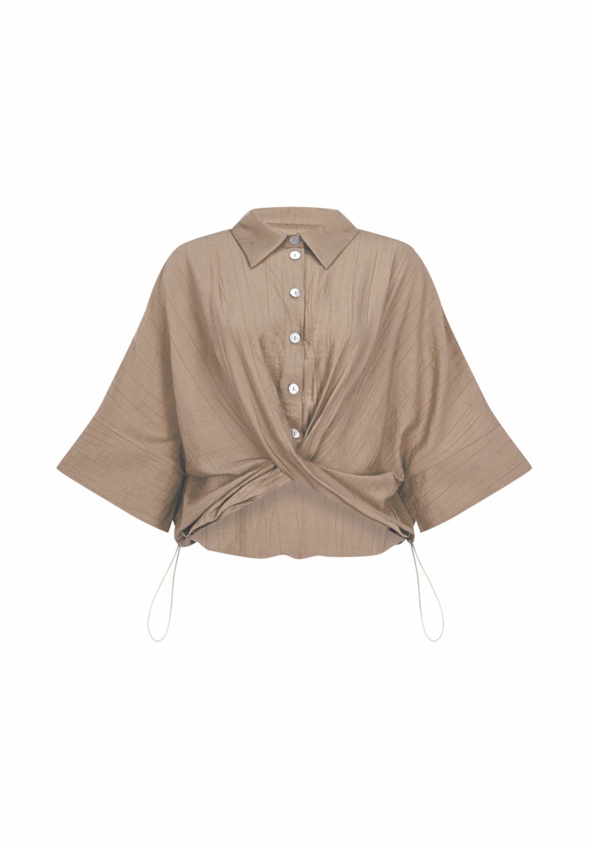 Thumbnail - freshlions Klassische Bluse "Maya", mit kurzem Schnitt