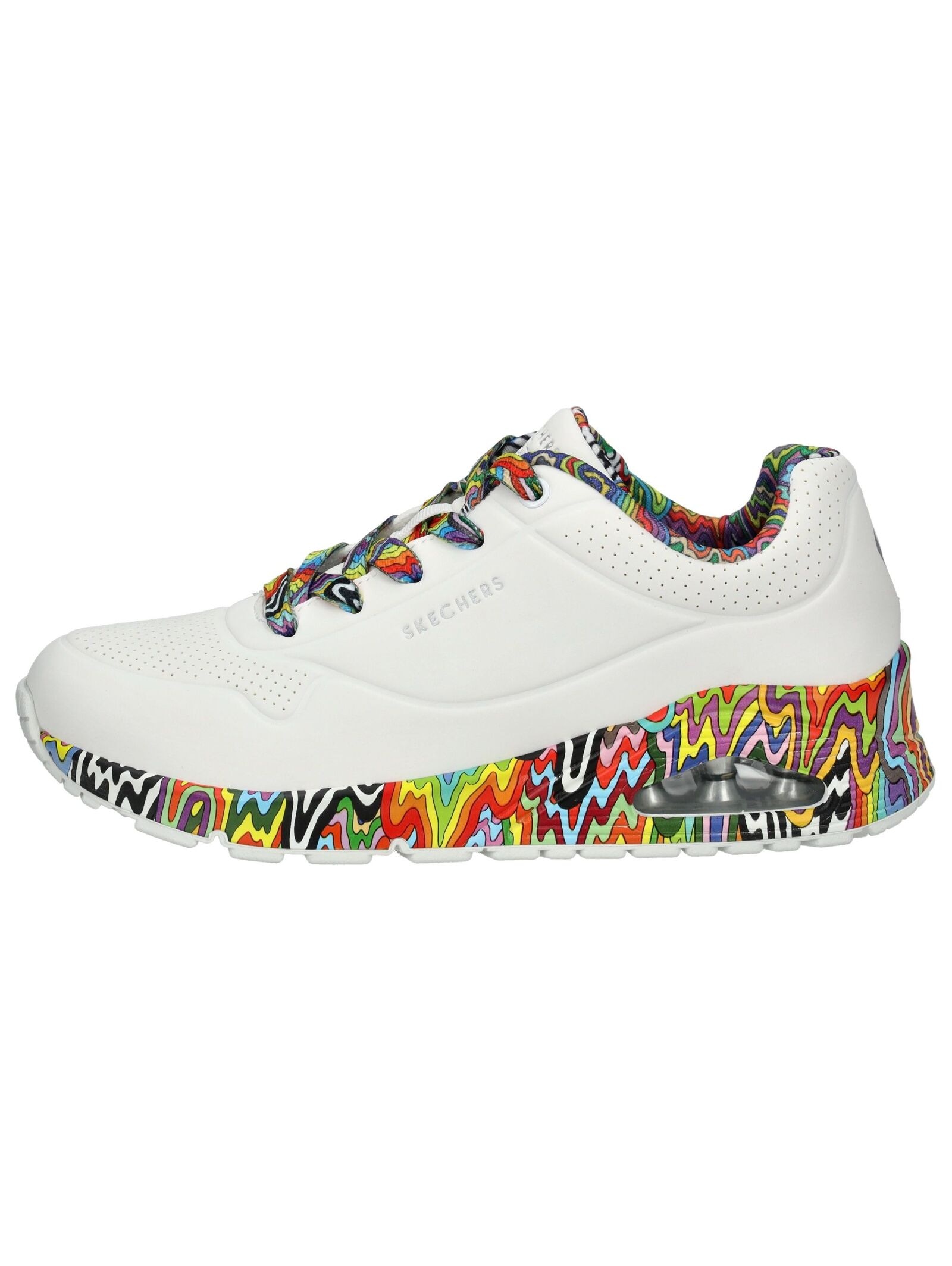 Skechers Sneaker »Skechers Sneaker Synthetik«