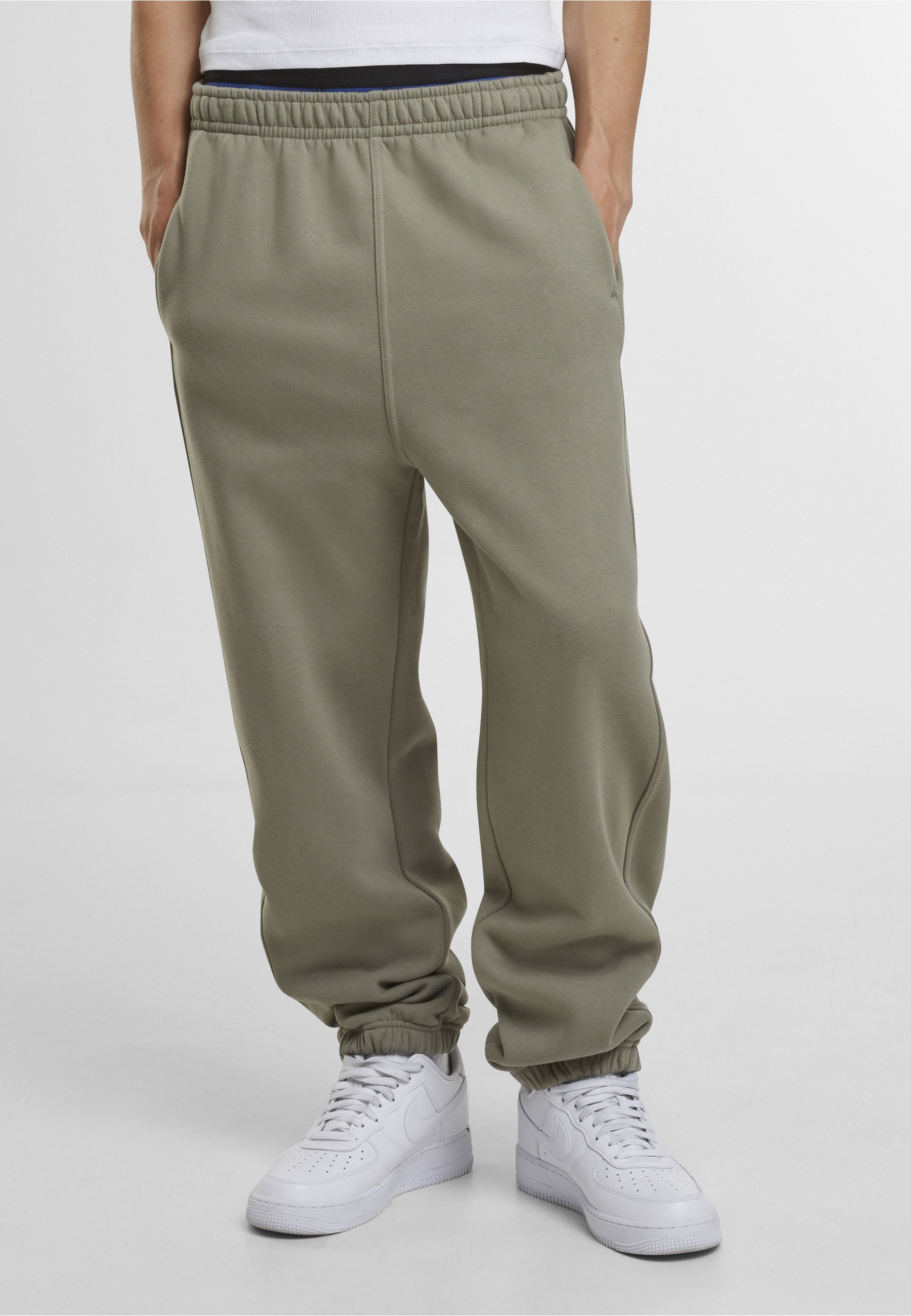 Urban Classics TB014B Sweatpants Black S 2