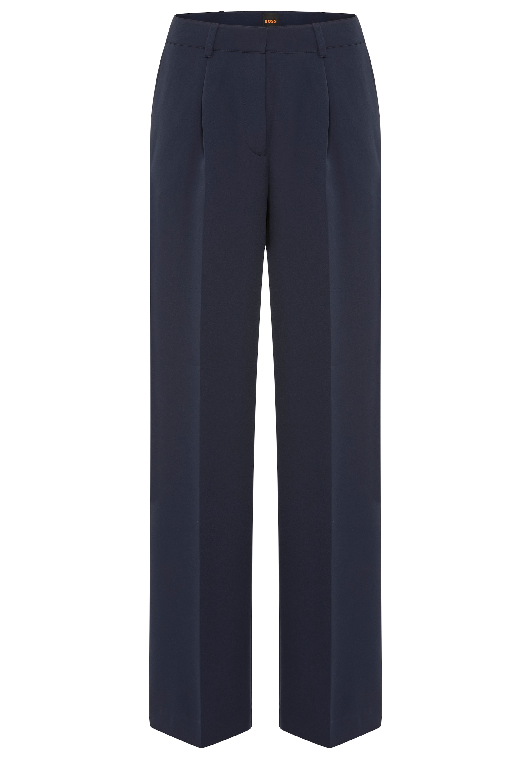 BOSS ORANGE Anzughose "Tiwi Premium Damenmode" günstig online kaufen