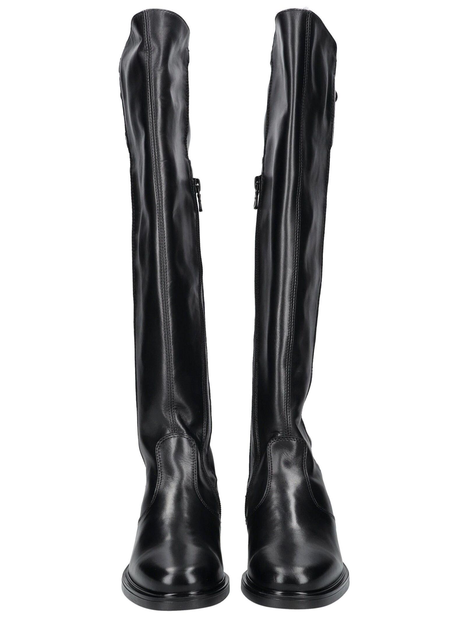 Nero Giardini Stiefel »Nero Giardini Stiefel Leder/Textil«