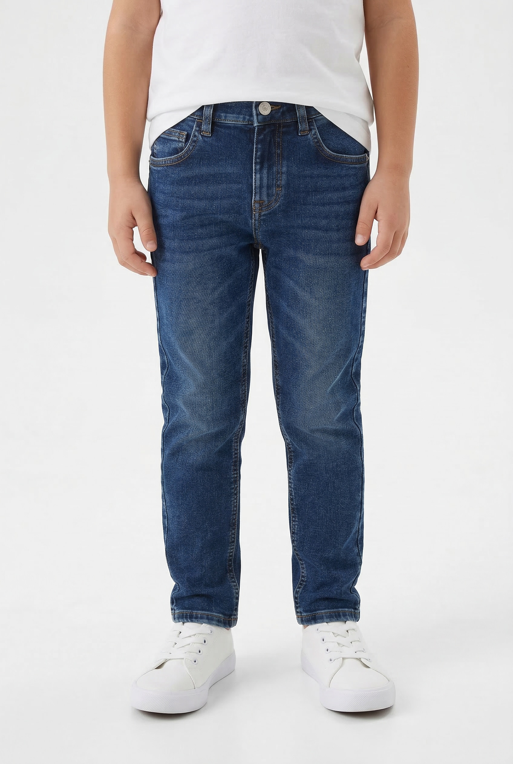 TOM TAILOR mit Stretch und in slim fit Passform