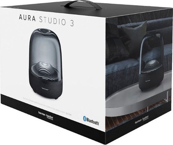 Harman/Kardon Bluetooth-Lautsprecher »Aura Studio 3«