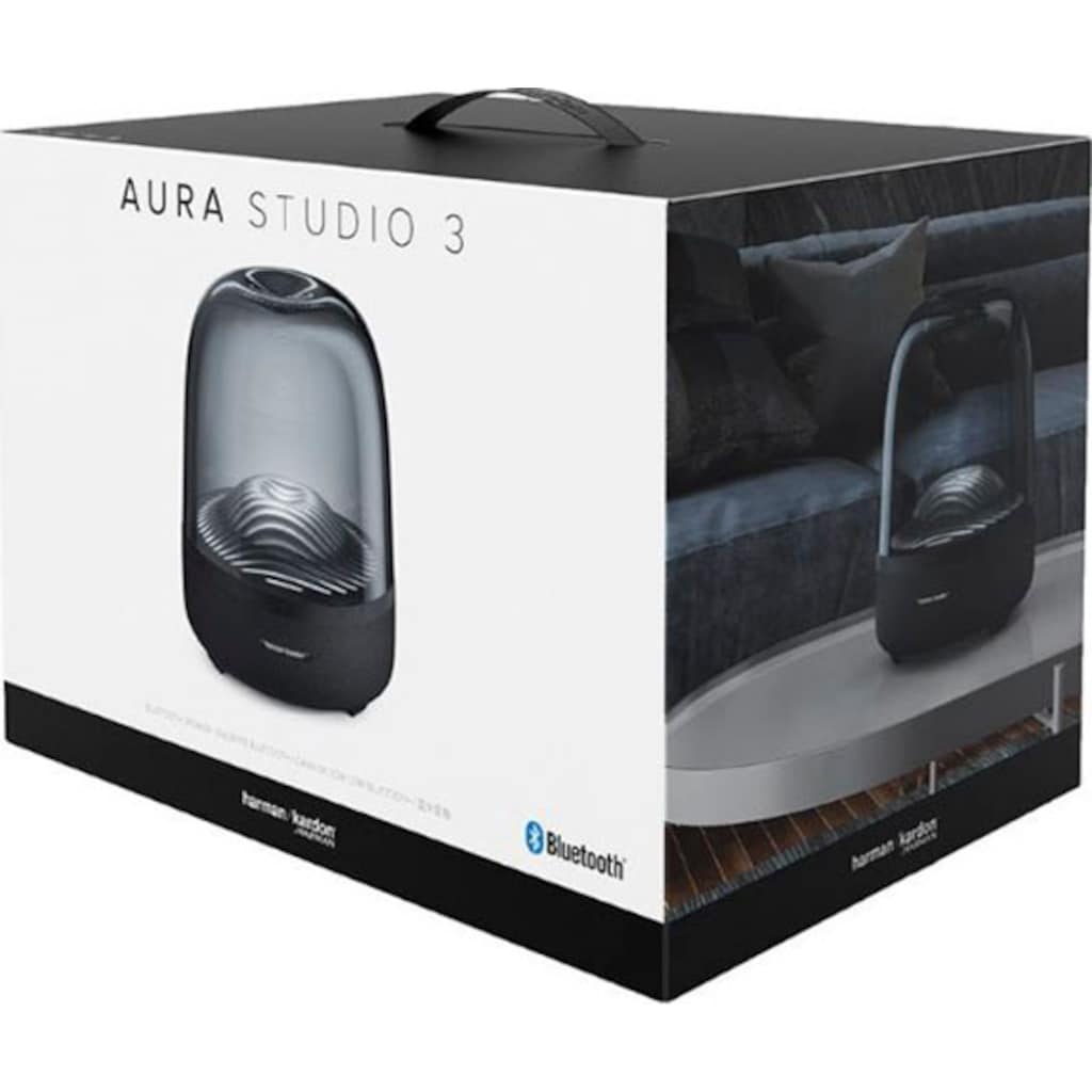 Harman/Kardon Bluetooth-Lautsprecher »Aura Studio 3«