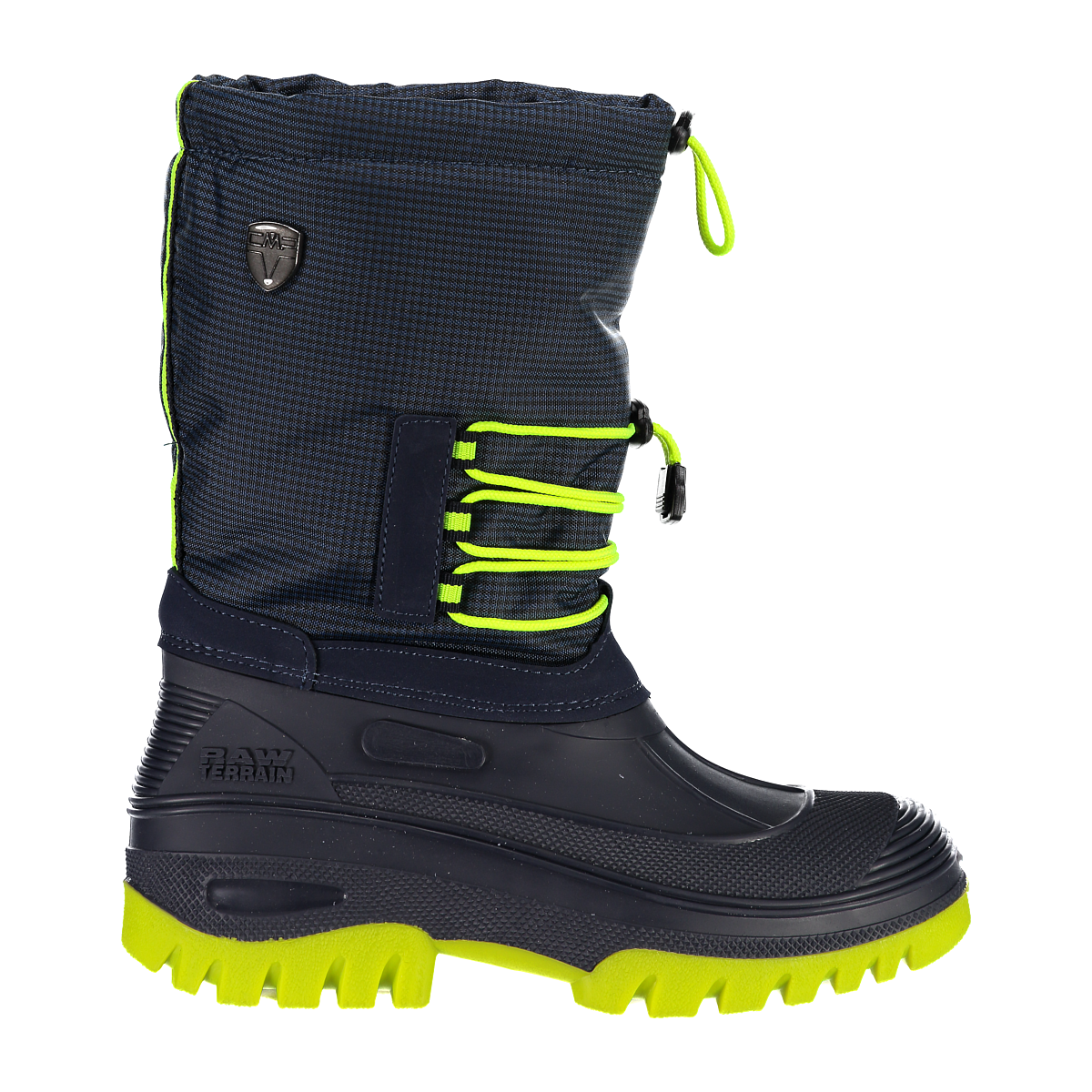 CMP Winterboots "KIDS AHTO WP SNOW BOOTS", wasserdicht