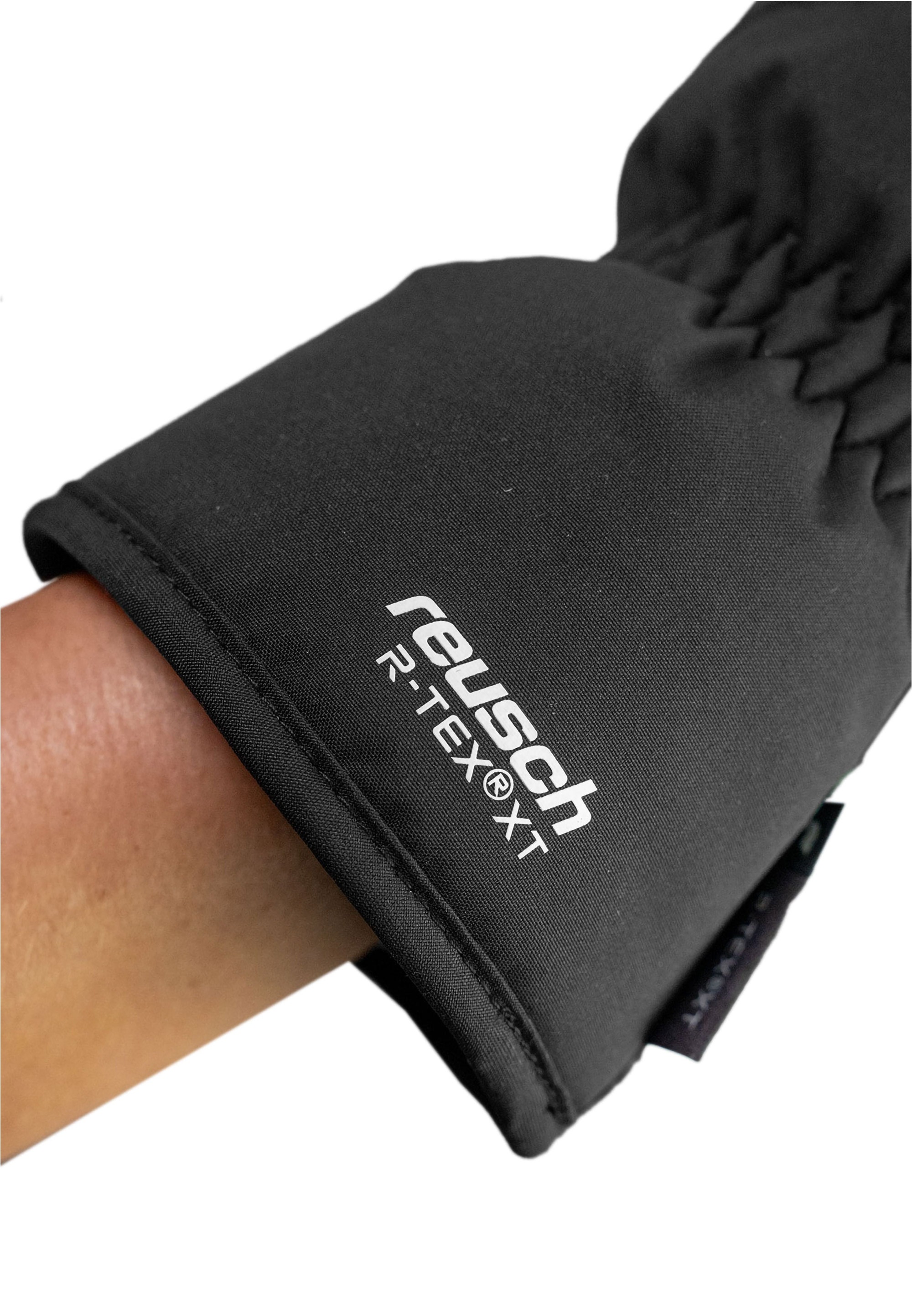 Reusch Fäustlinge »Wonder R-TEX® XT Junior Mitten«, mit wasserdichter, atmungsaktiver Funktion