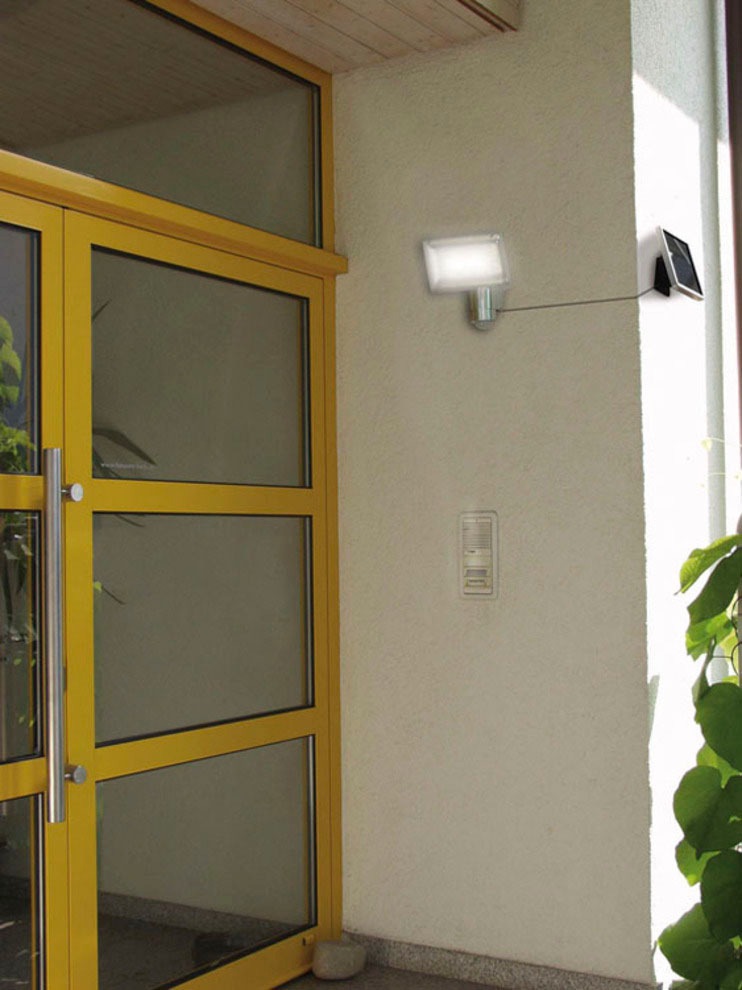 Brennenstuhl LED Solarleuchte »SOL«, mit Bewegungsmelder und Solar-Panel  kaufen | BAUR