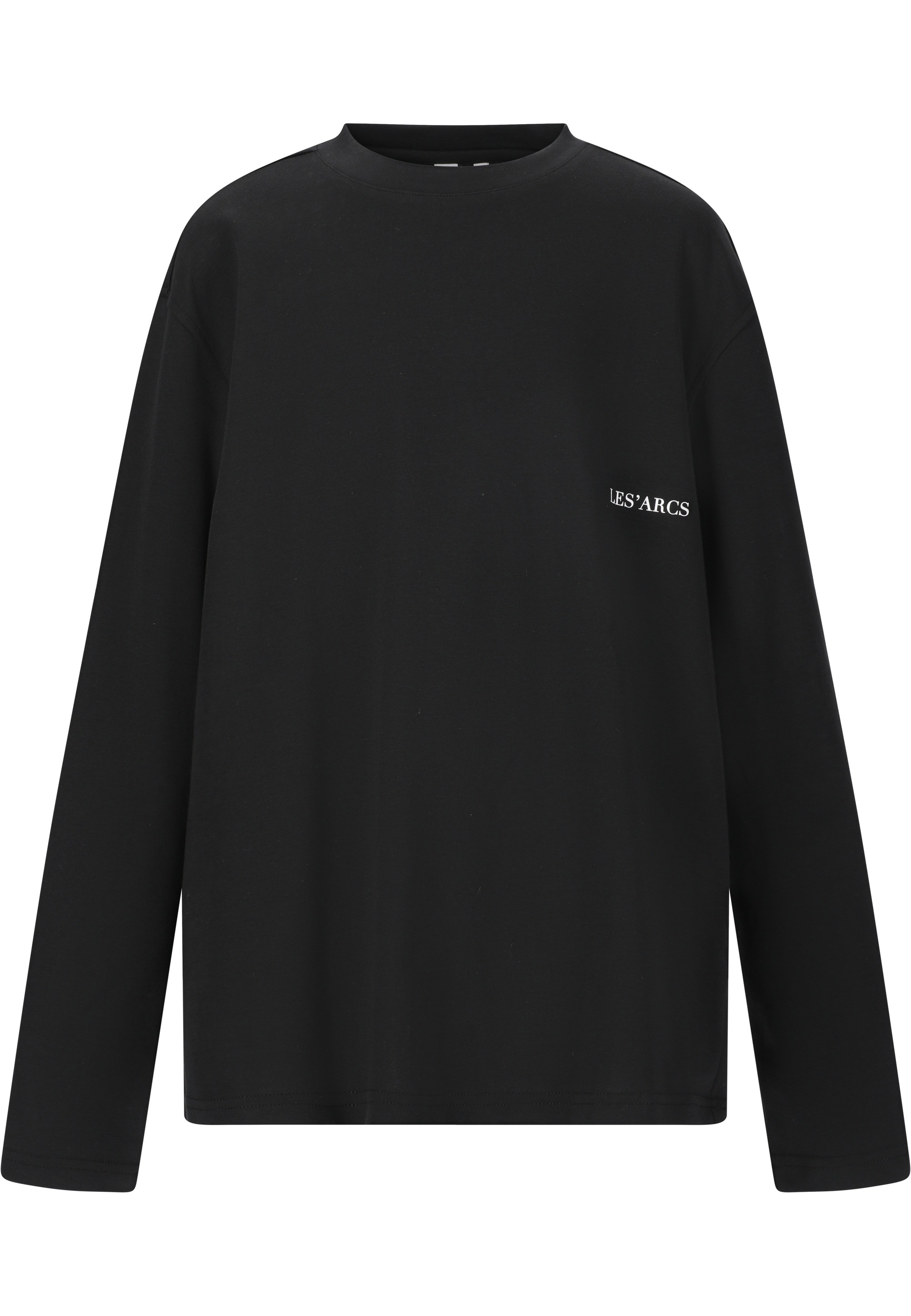 Les'Arcs Funktionsshirt »Zive«, mit 4-Wege-Stretch für viel Bewegungsfreiheit