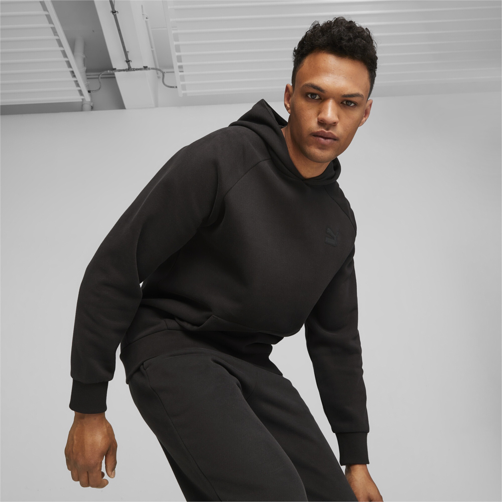 PUMA Sweatshirt »CLASSICS Hoodie Herren«