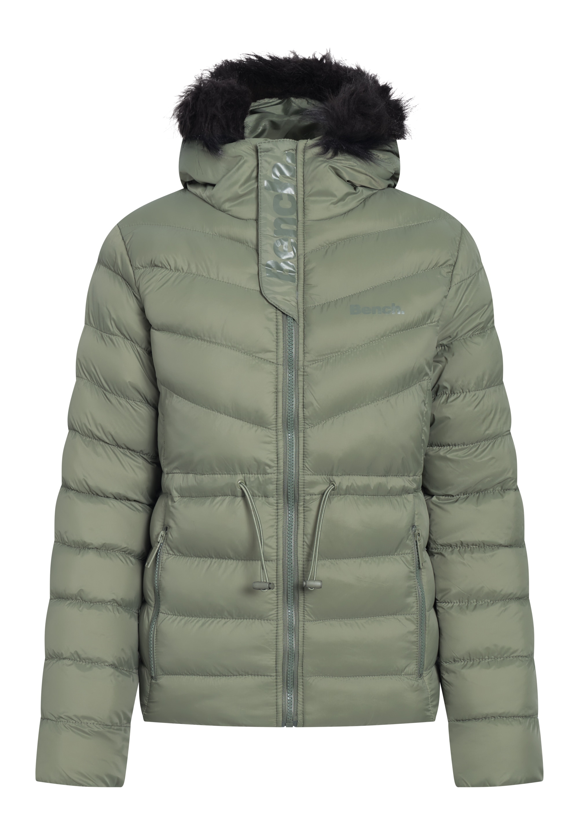 Bench. Steppjacke »INKEN«, mit Kapuze