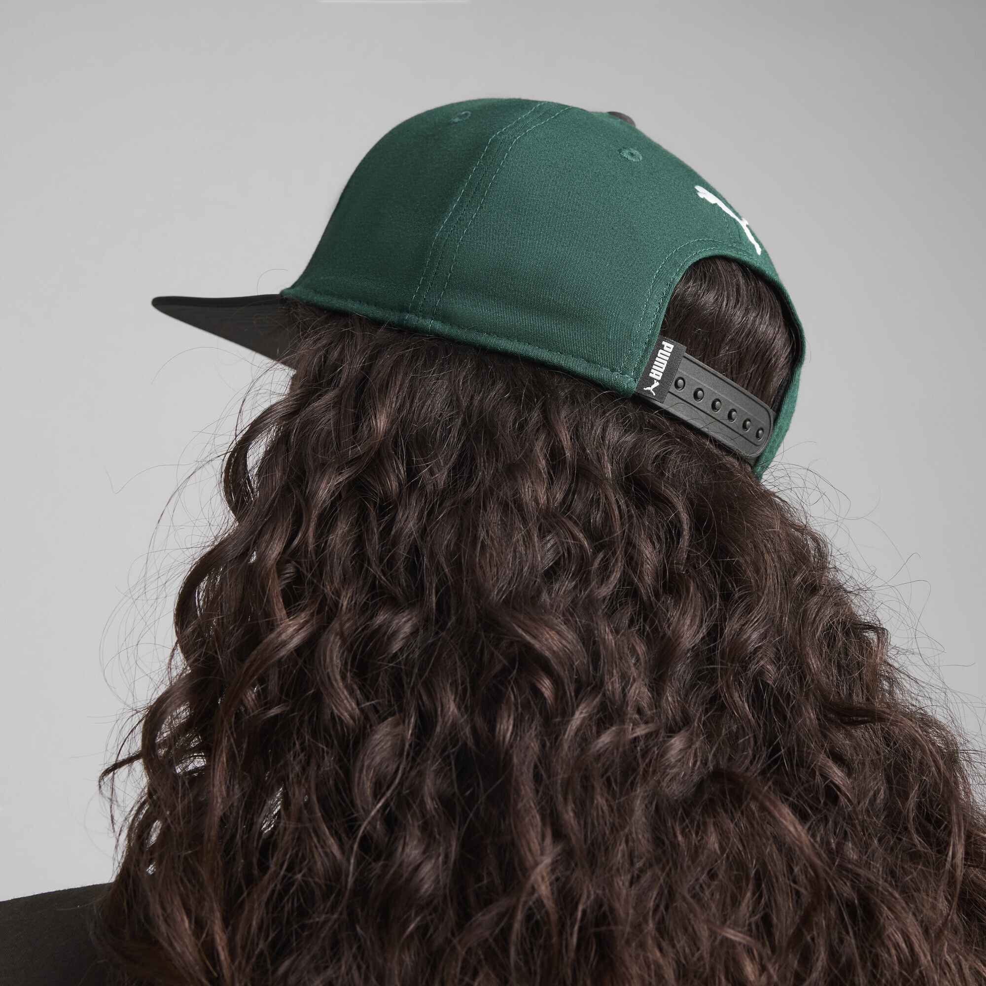 PUMA Flex Cap »ESS No. 1 Logo Cap mit flachem Schirm Erwachsene«