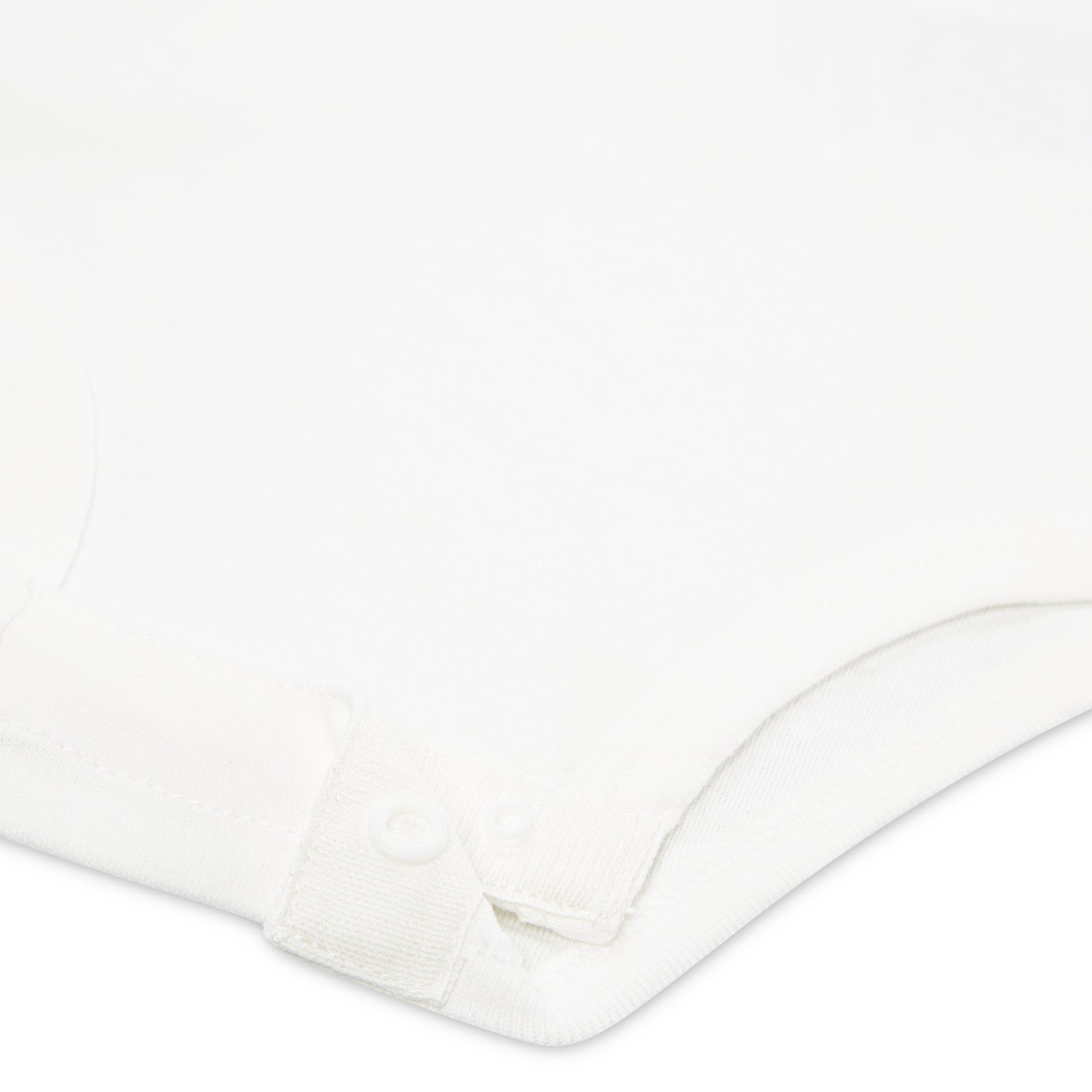 Langarmbody HUGGIES BABYWEAR "HUGB 3PK BODYSUIT", Jungen, Gr. 7 (92), N-Gr, huggies skyway, Feinripp, Obermaterial: 100% Baumwolle, unifarben, normal lang, Rundhals, abgerundeter Saum, Bodys, 3er-Pack, in Ripp-Optik 7