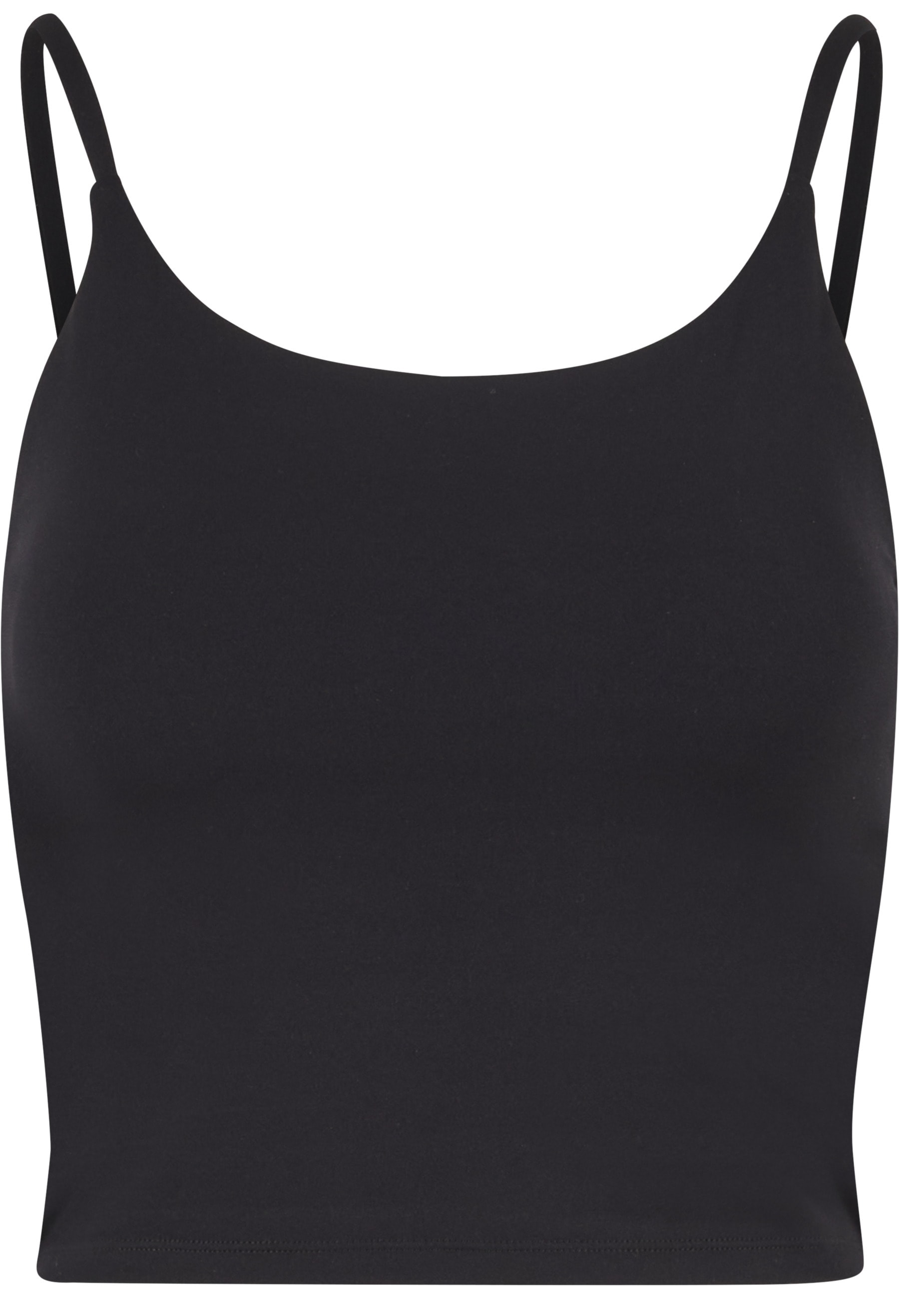 URBAN CLASSICS Muskelshirt "Urban Classics Ladies Sports Top adjustable" 1