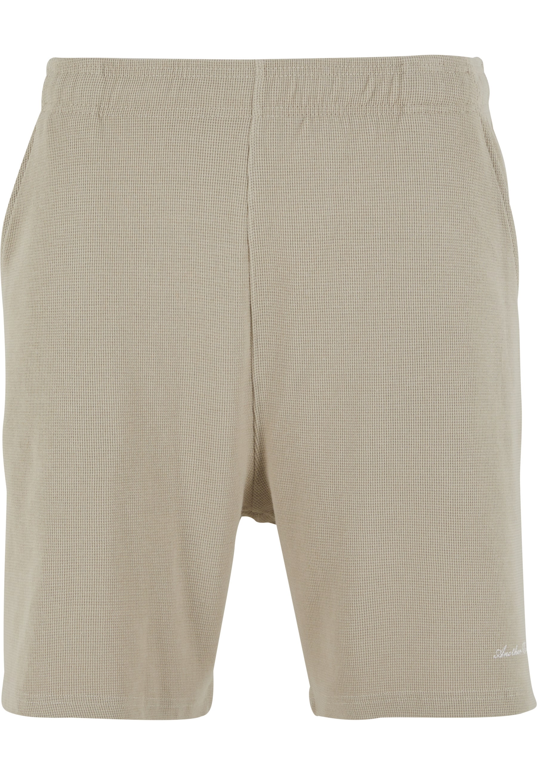 Another Cotton Lab Shorts "Another Cotton Lab Another Waffle Short Pants"
