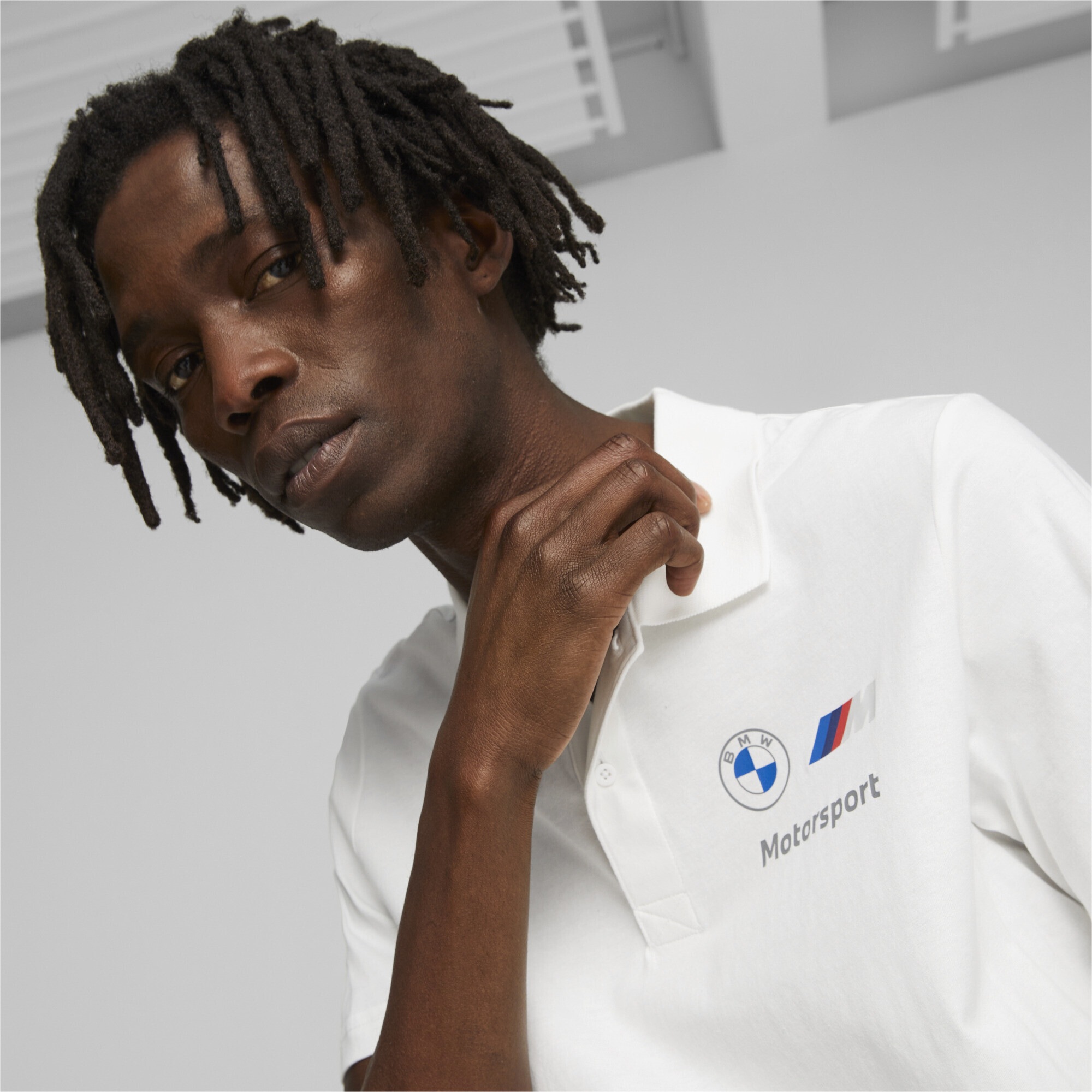 PUMA Poloshirt »BMW M Motorsport Poloshirt Herren«