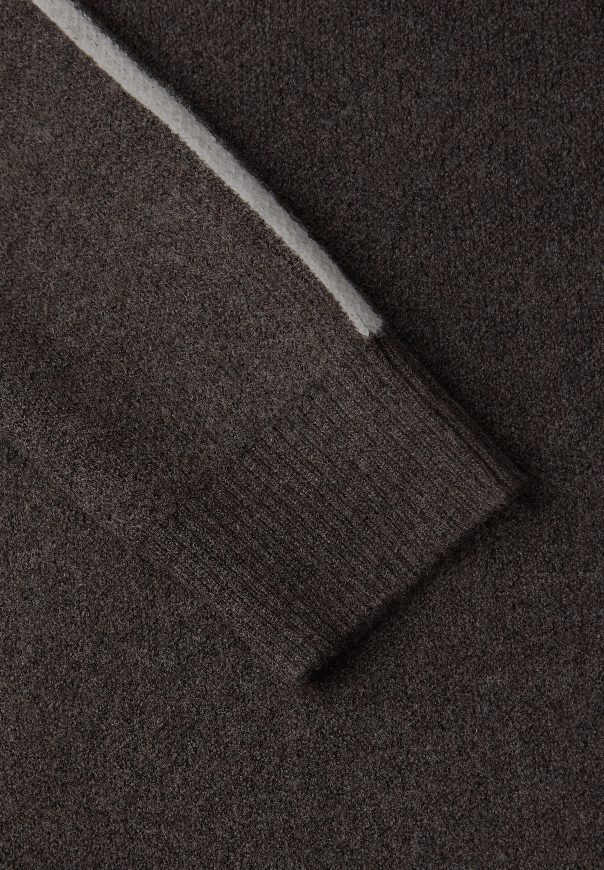 STREET ONE Strickpullover Grobstrick