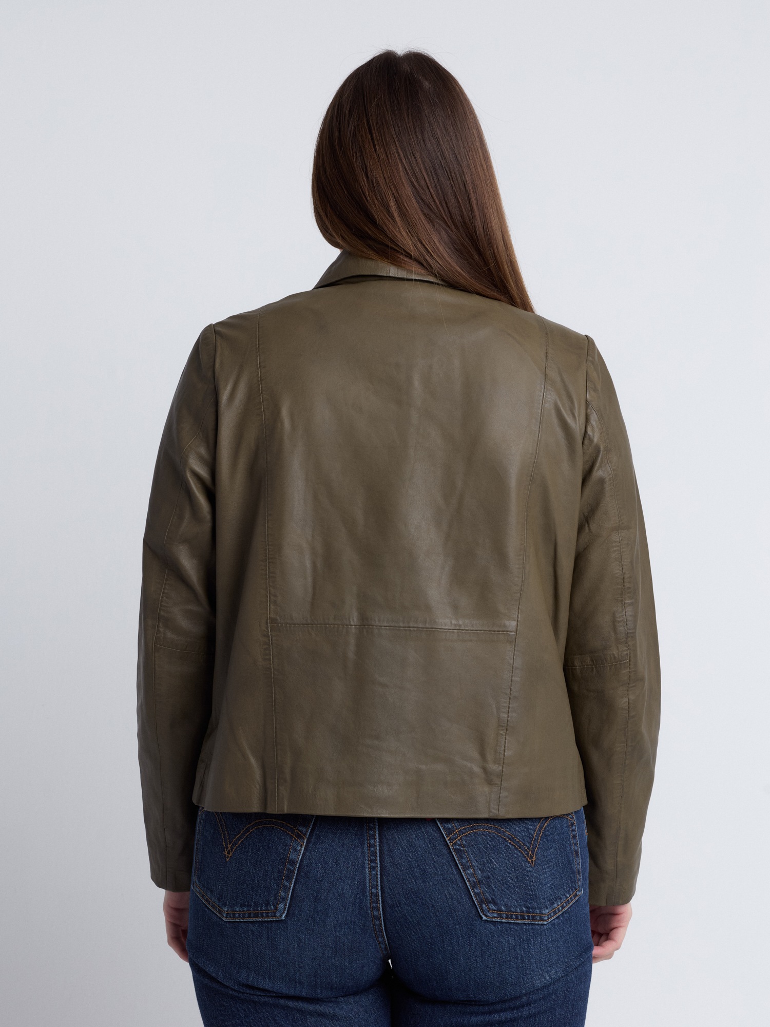 Maze Lederjacke »42025054«