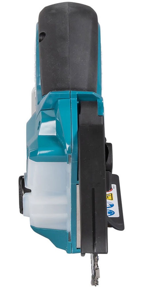 Makita Akku-Säge »»UC100DZ« 12V max., 10 cm, 8 m/s, ohne Akku und Ladegerät« zum Ausasten + für Korrekturschnitte, speziell für Park-und Baumpflege