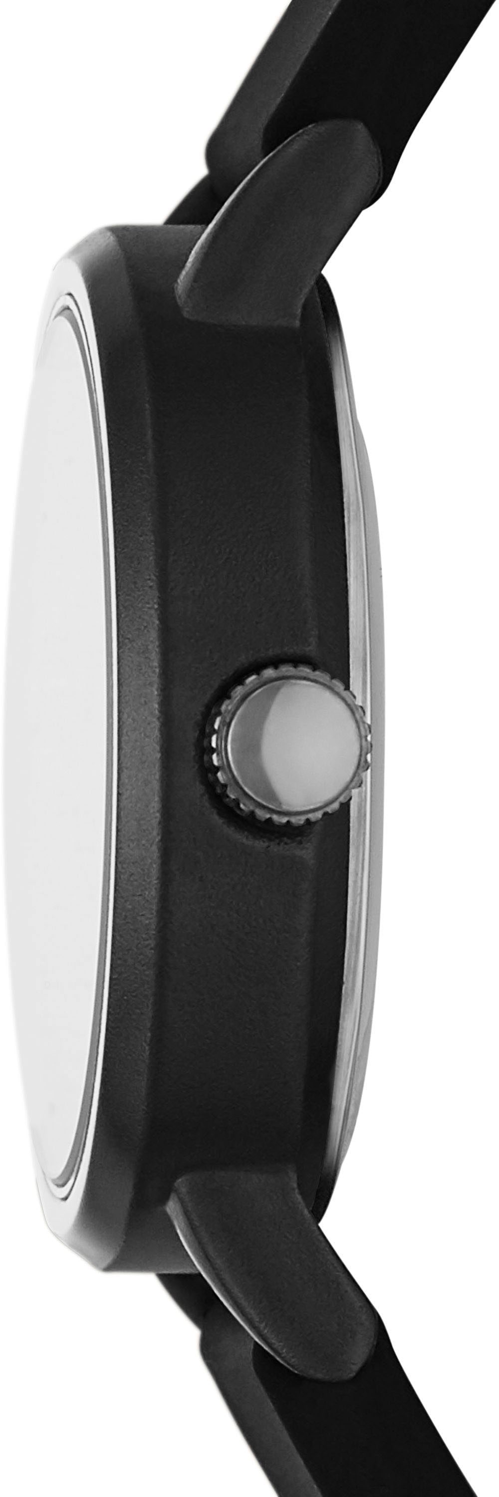 Skechers Quarzuhr »ARDMORE«, Armbanduhr, Damenuhr, Silikonarmband, analog, Mineralglas