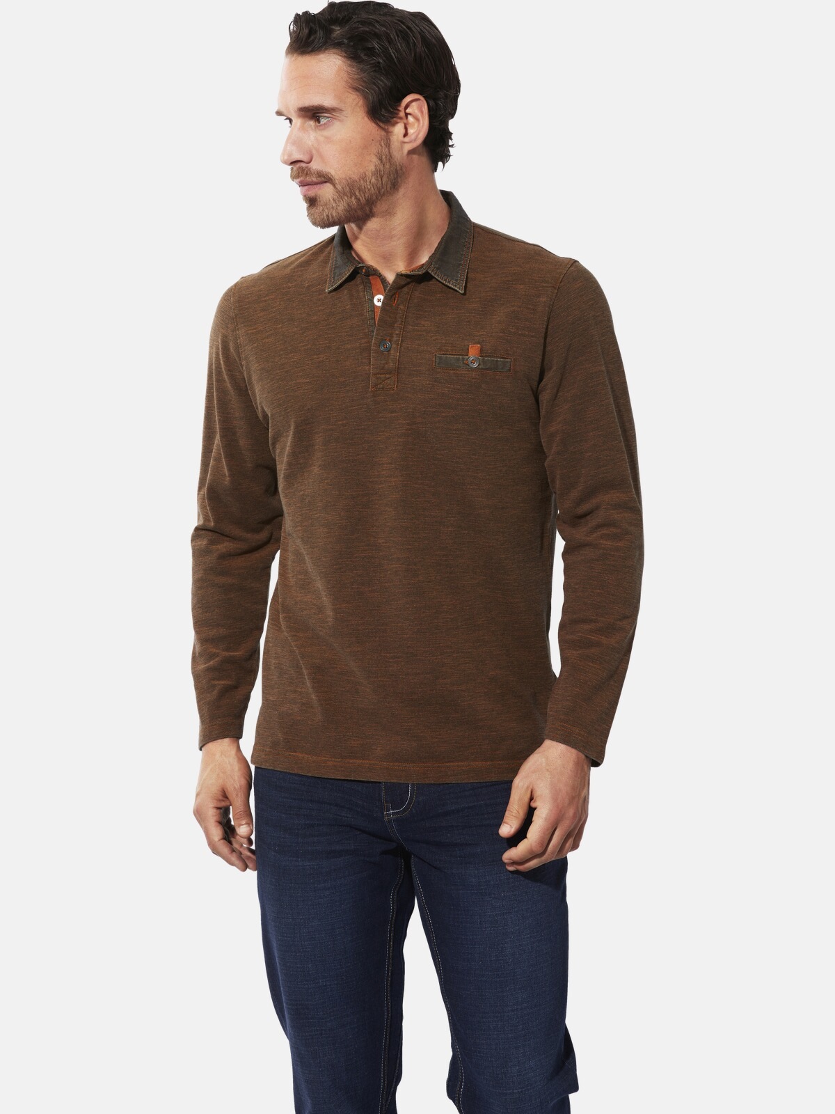 Babista Langarm-Poloshirt "Langarm-Poloshirt ZUPATERRI" günstig online kaufen