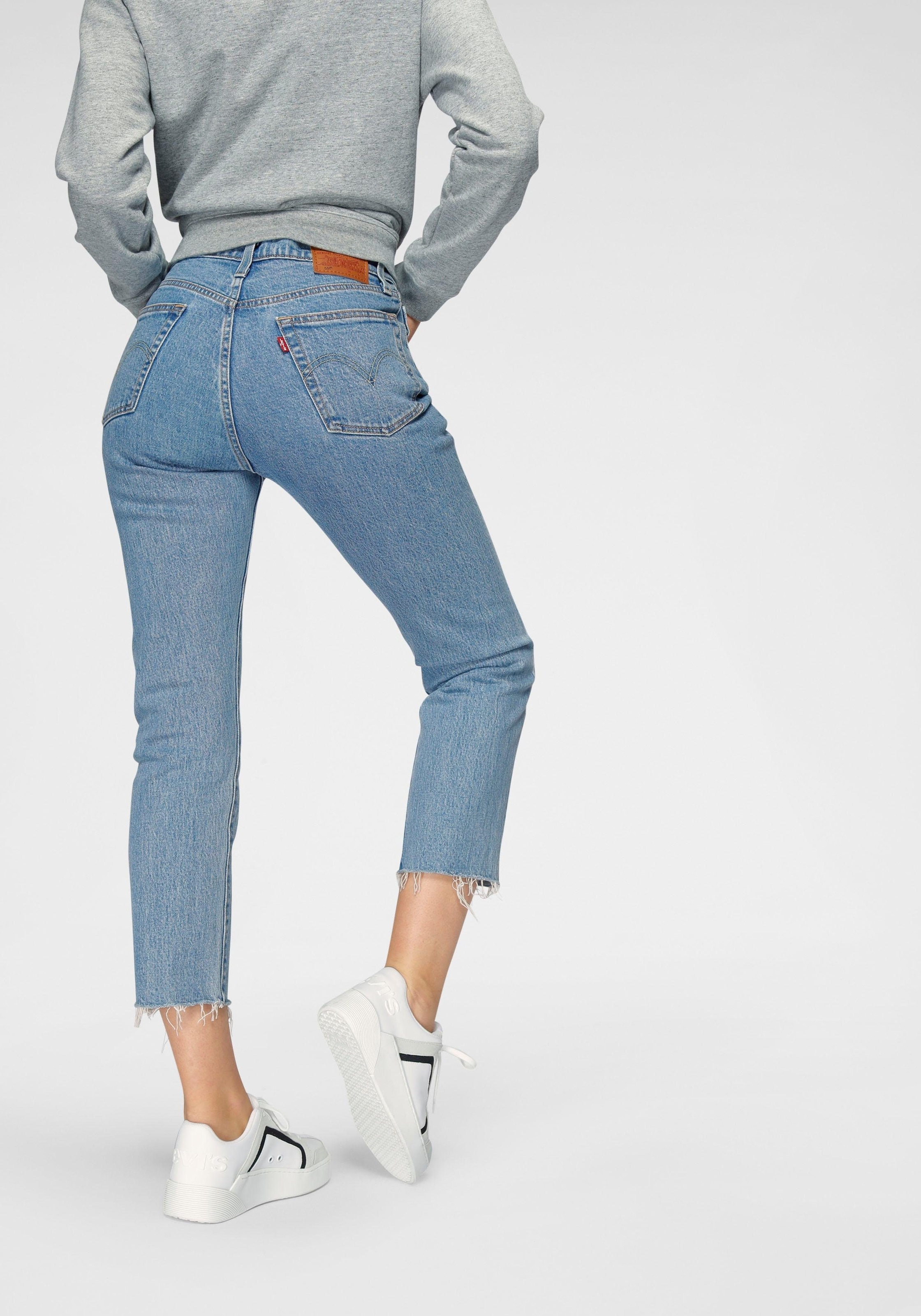 Levi S Damen Jeans Online Kaufen Baur