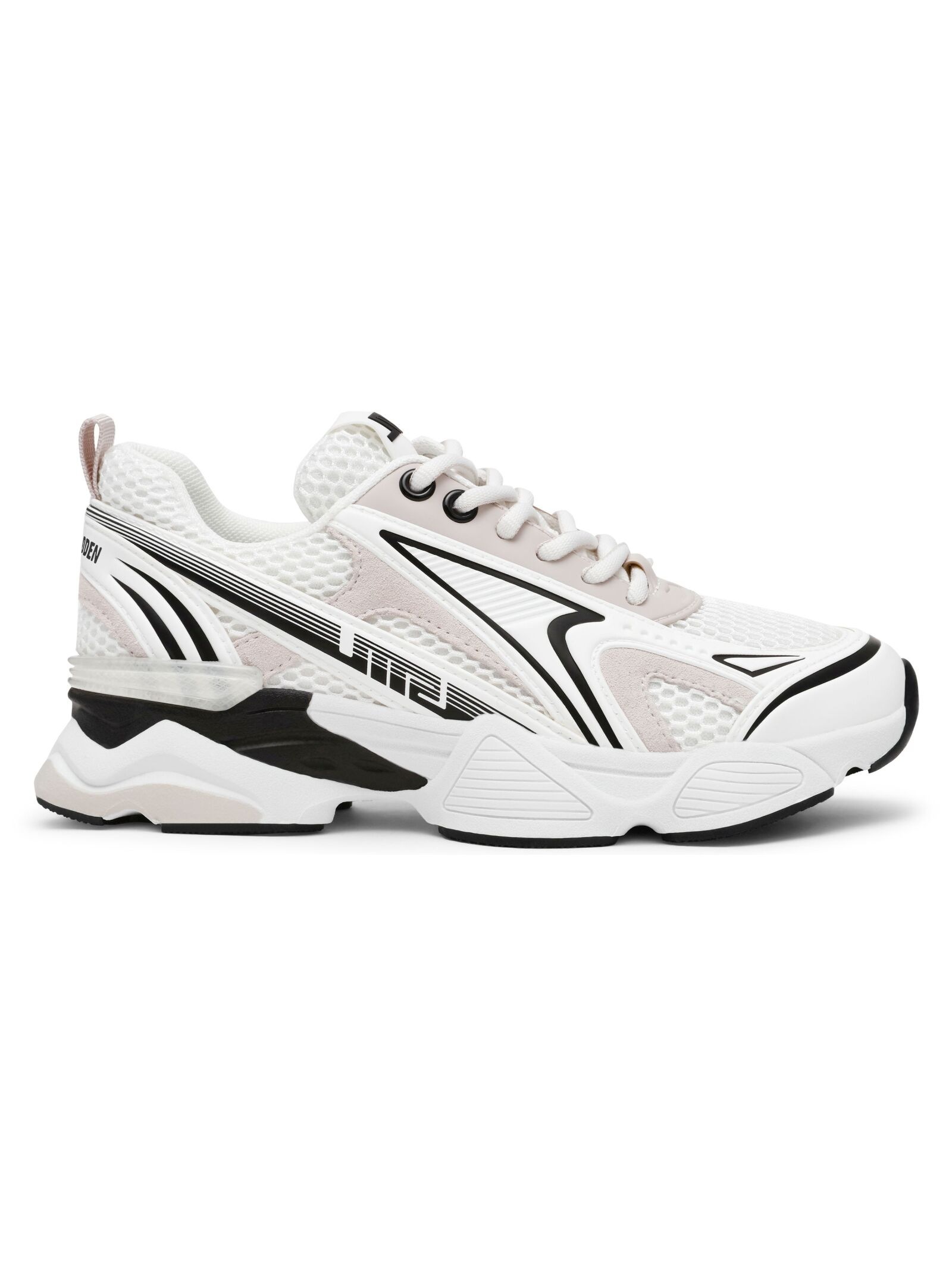 Steve Madden Women's Sneaker White Size 39 3