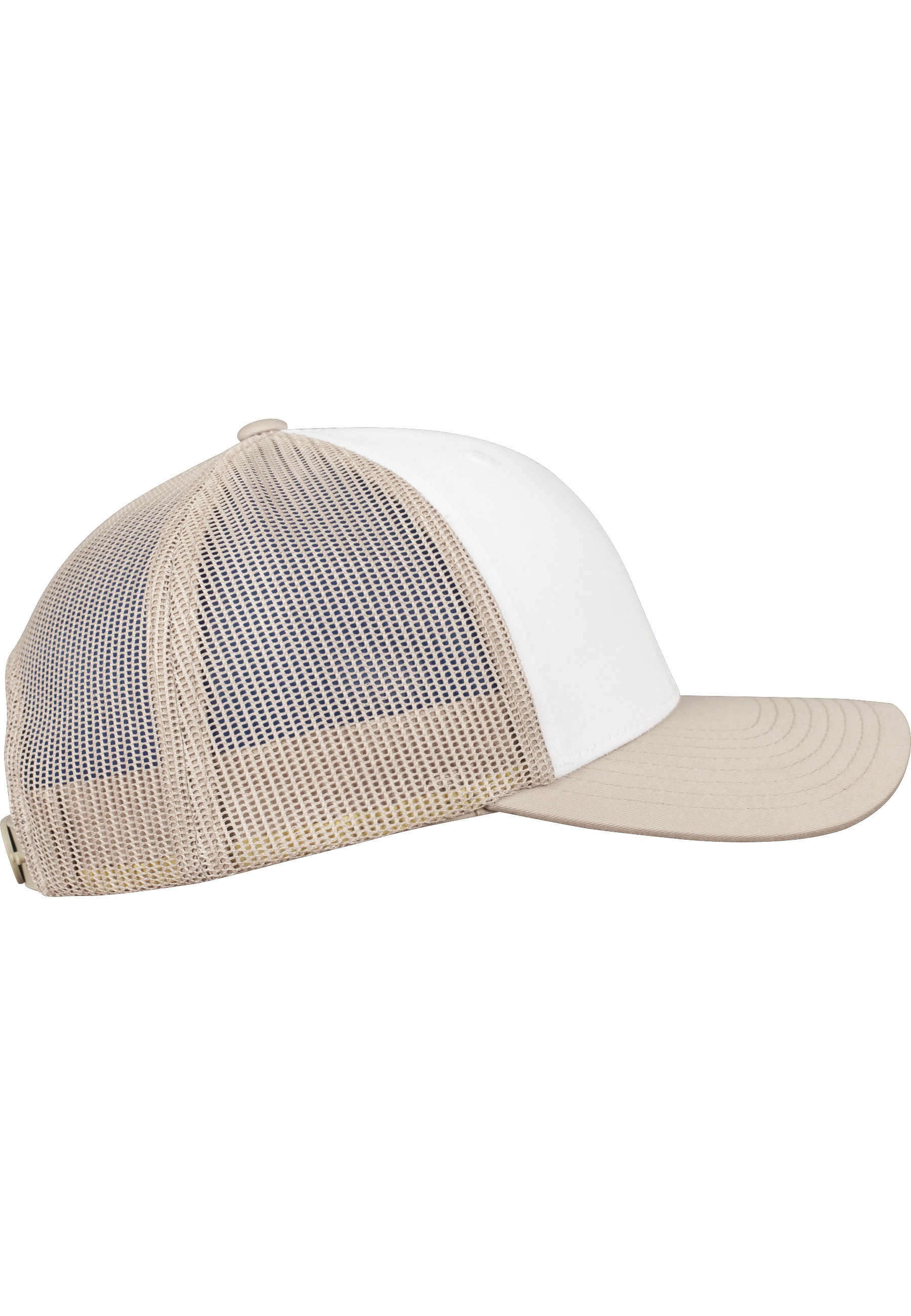 Flexfit Flex Cap »Flexfit Unisex Retro Trucker Colored Front«