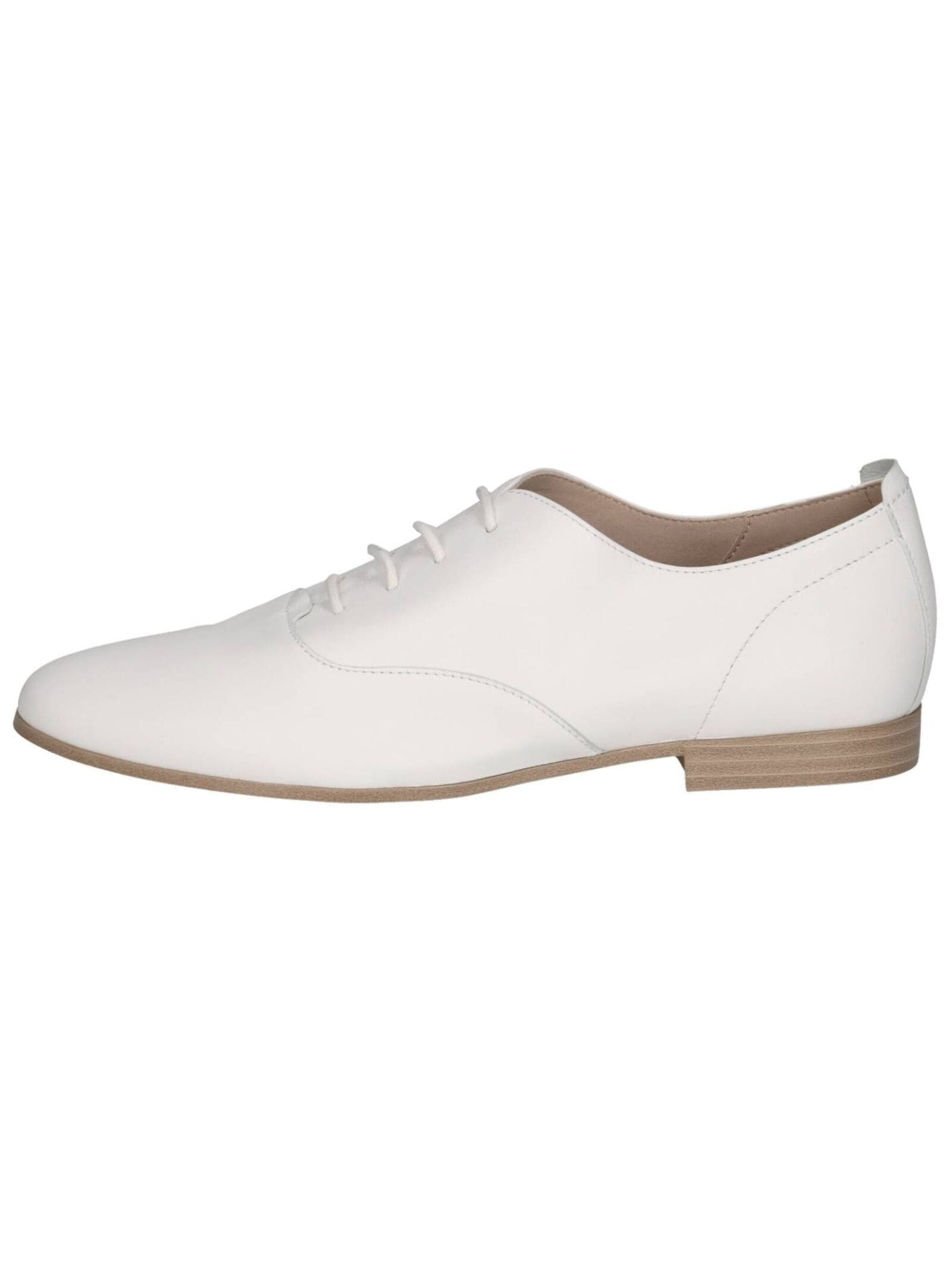 Caprice Schnürschuh »Caprice Halbschuhe Nappaleder«