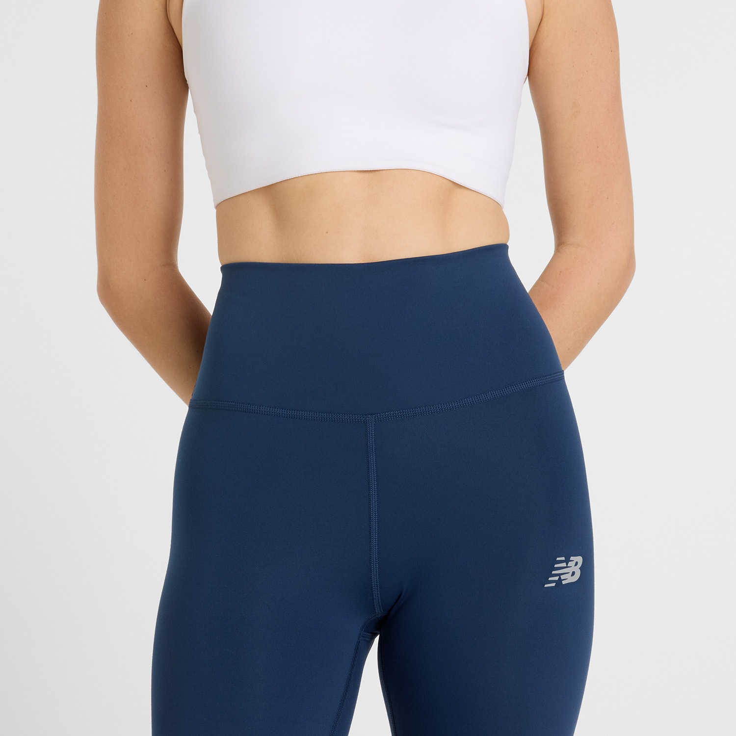 New Balance Lauftights »Harmony High Rise Legging 25"«