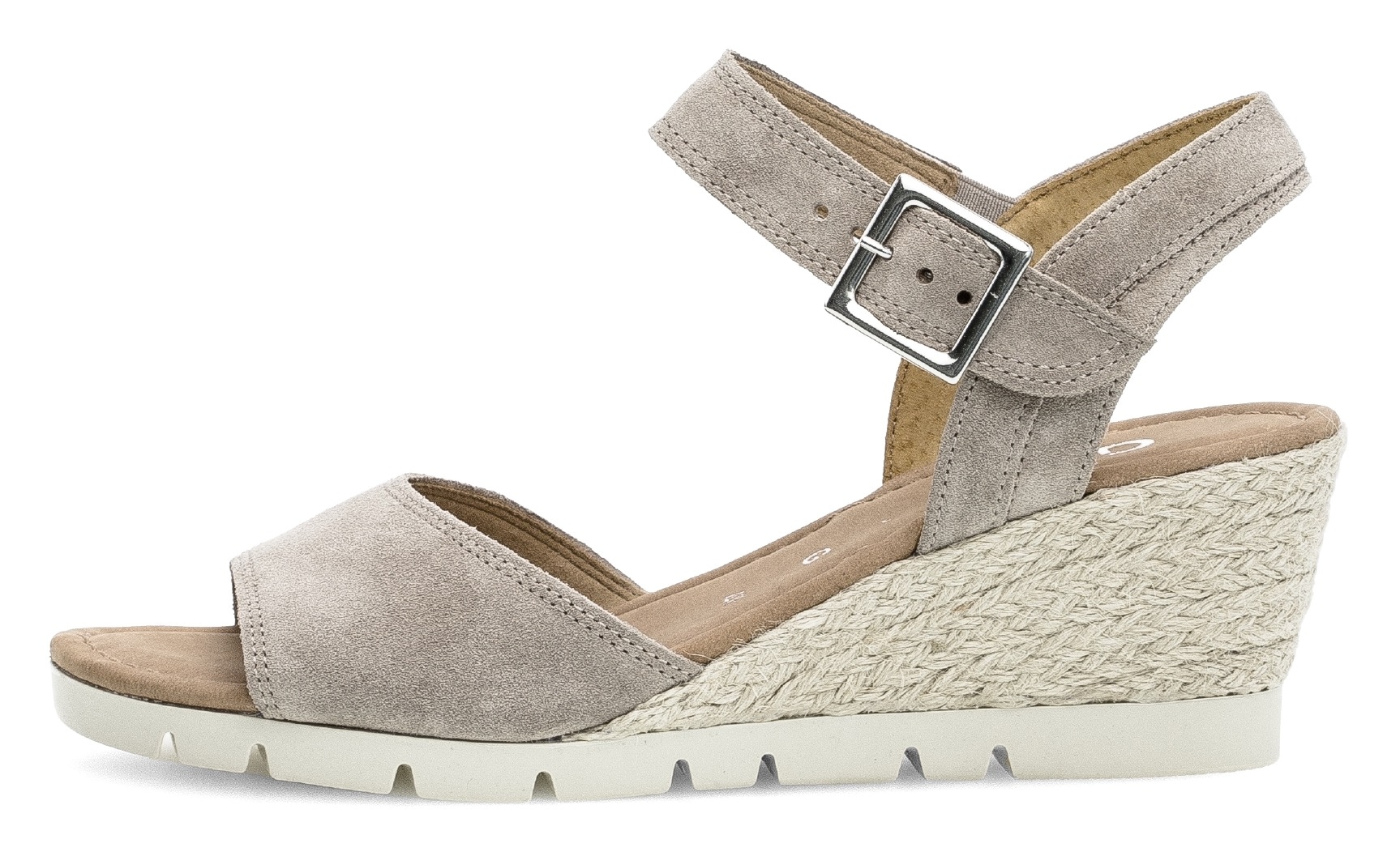 Gabor Keilsandalette »TUNIS«, Sommerschuh, Riemchensandale in Schuhweite G (weit)