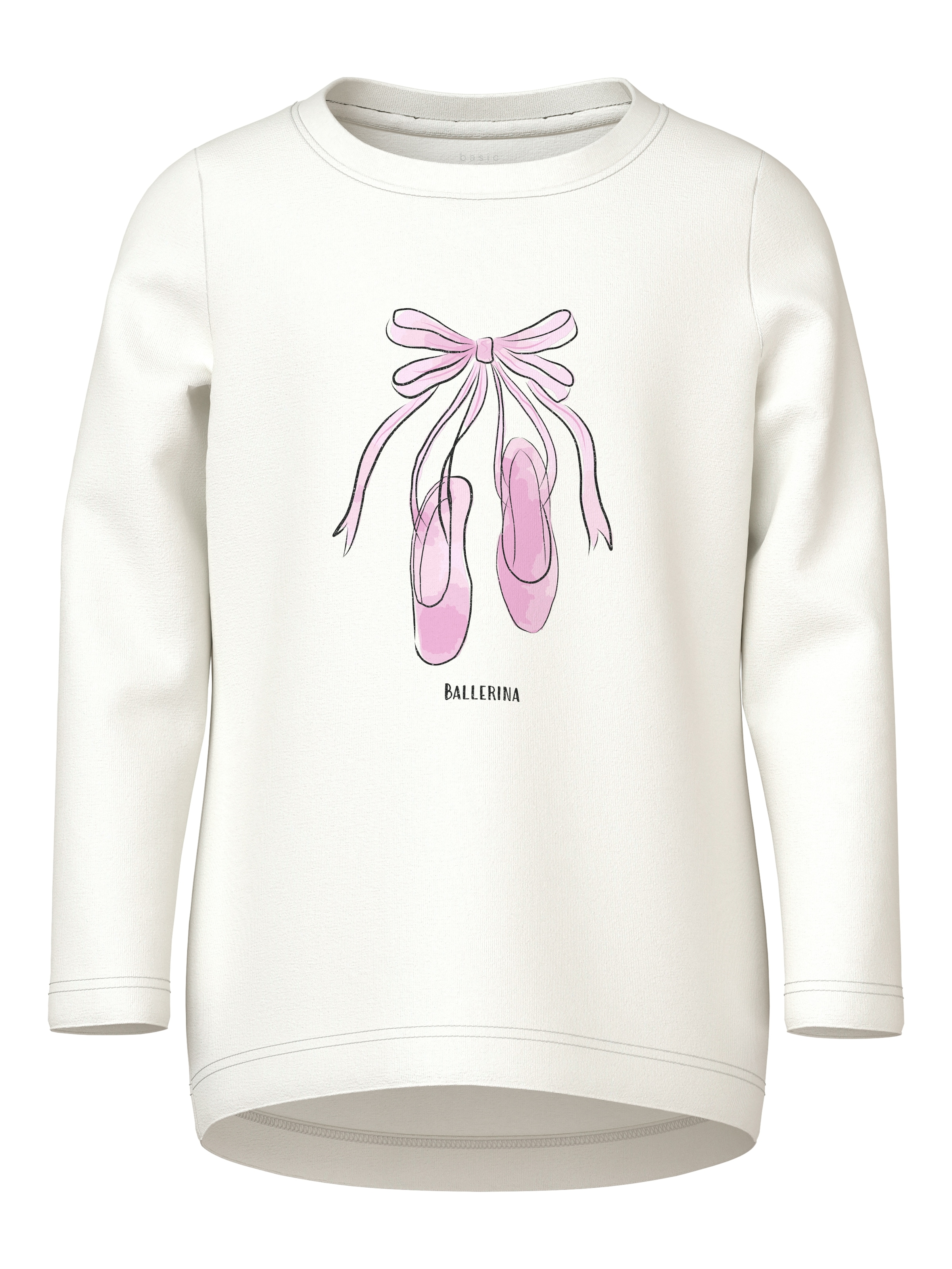 Name It Langarmshirt »NMFVIX 2P LS TOP«, (Packung, 2 tlg., 2er-Pack)