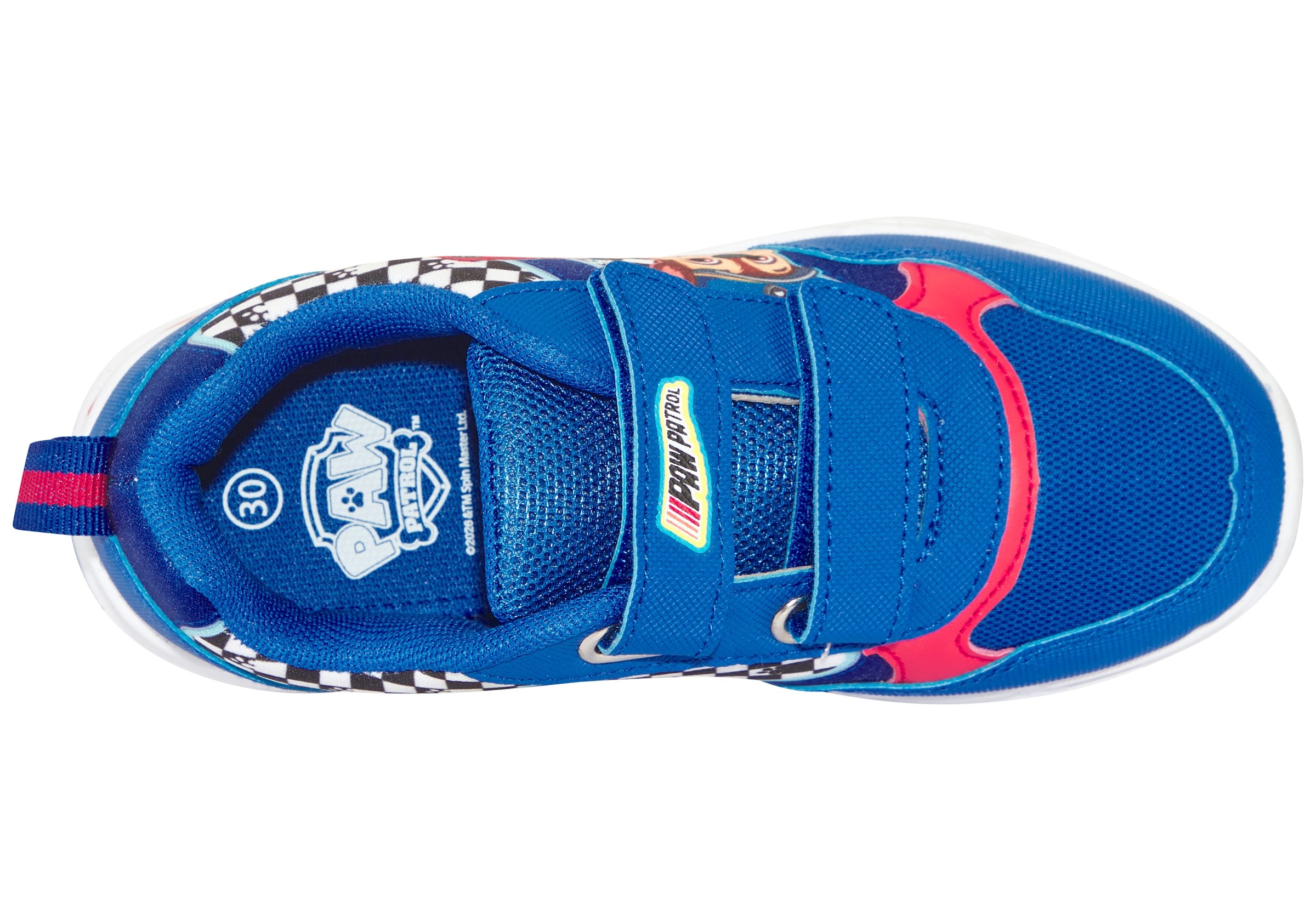 Disney Sneaker »PAW PATROL«  mit cooler Blinkfunktion
