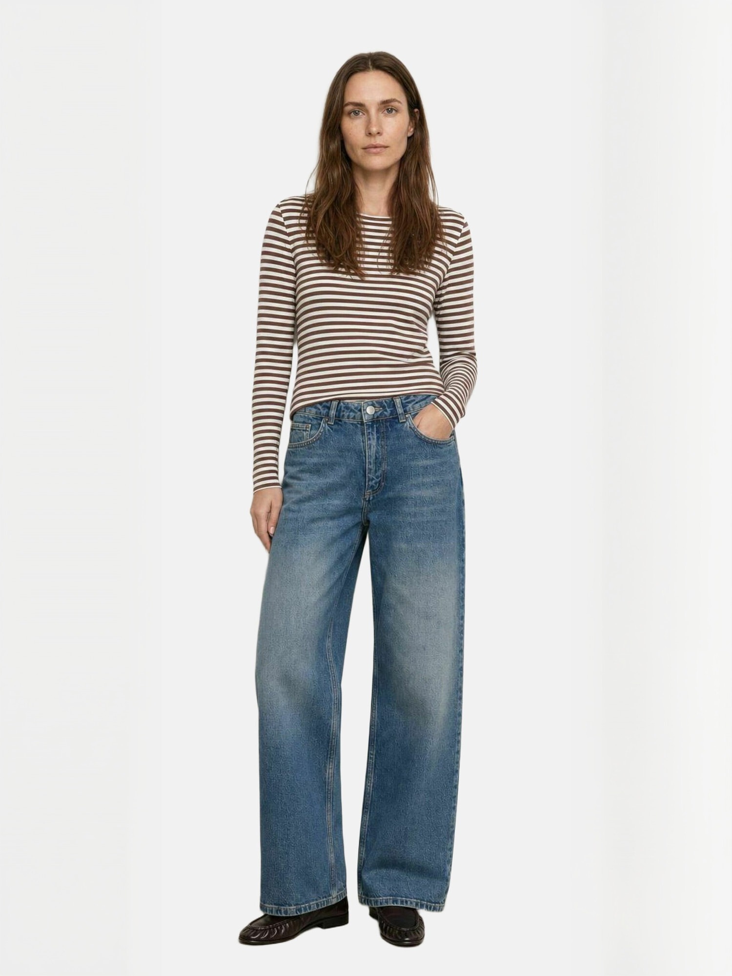 Levete Room Kurzarmhemd »Levete Room T-shirt LR-IKA«