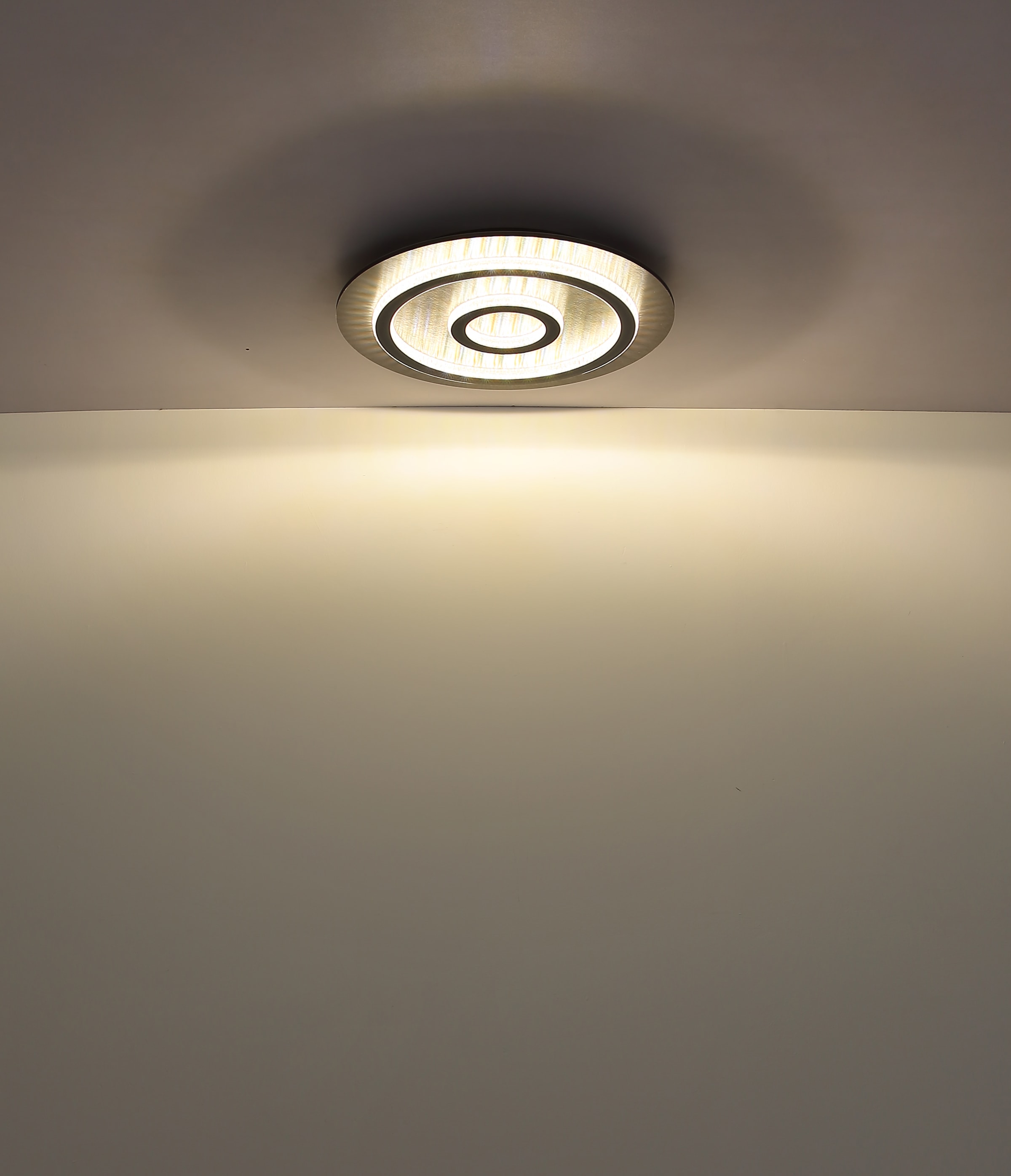 GLOBO LIGHTING Deckenleuchte »JAYDEN« LED-Modul 1 Stk. warmweiß - kaltweiß Deckenlampe Wohnzimmer-Leuchte Schlafzimmer-Leuchte Flur Küche